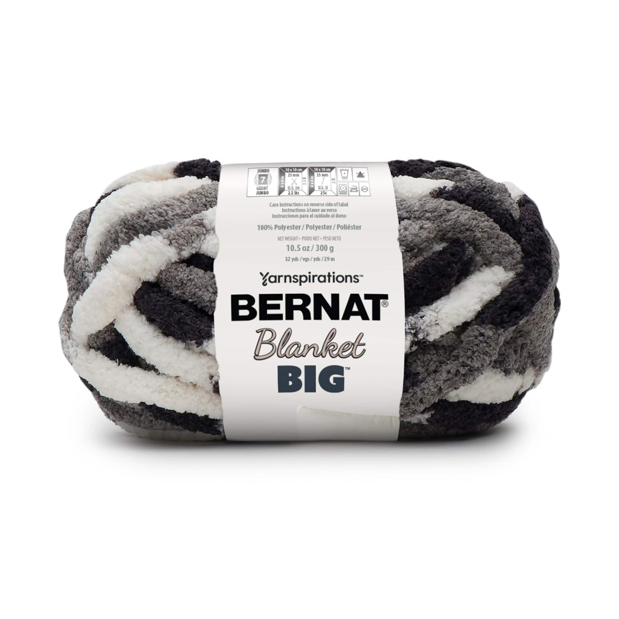 Bernat® Blanket Big™ Yarn