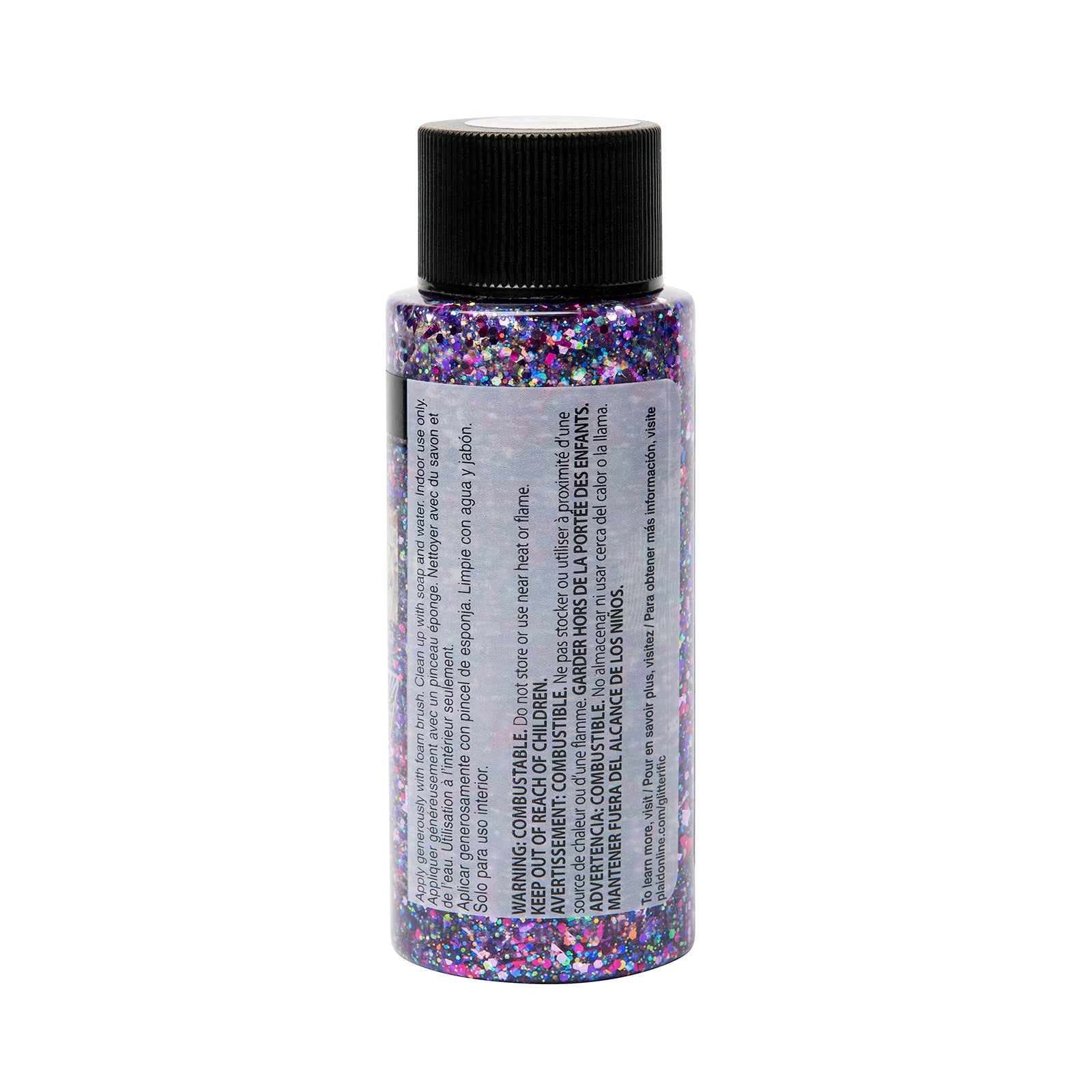 FolkArt&#xAE; Glitterific&#x2122; Acrylic Paint