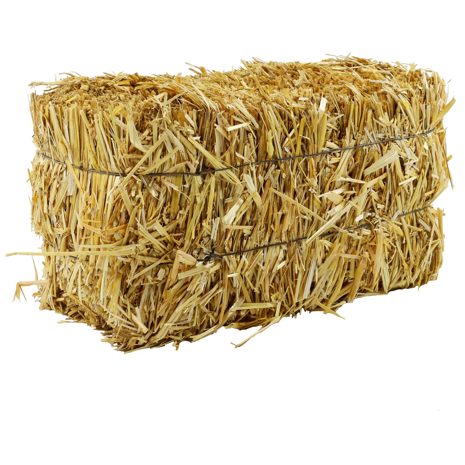 12" Straw Bale by Ashland®