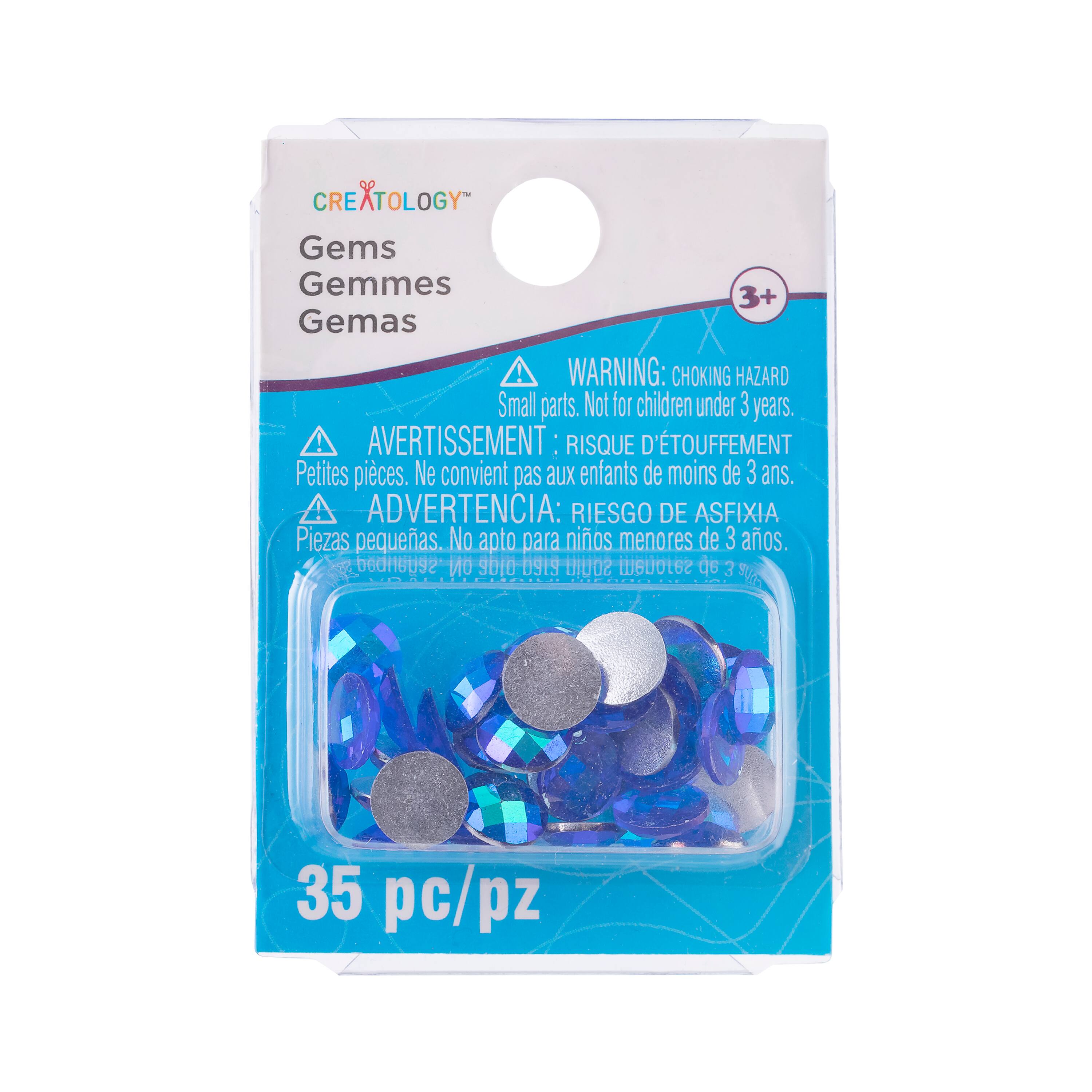 Round Gems by Creatology™