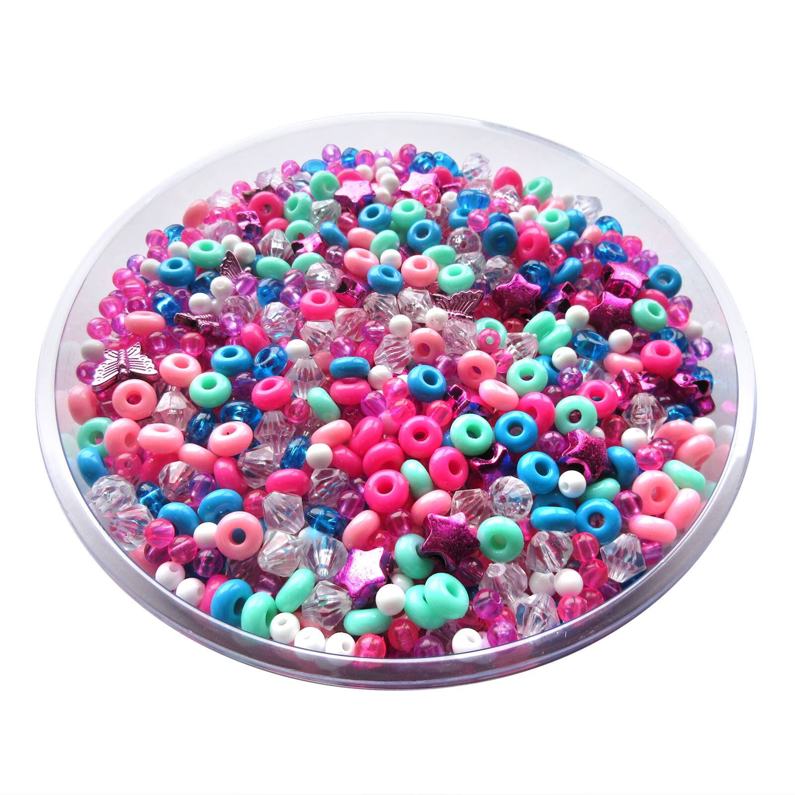 Bead Avenue Garden Bead Party Tub