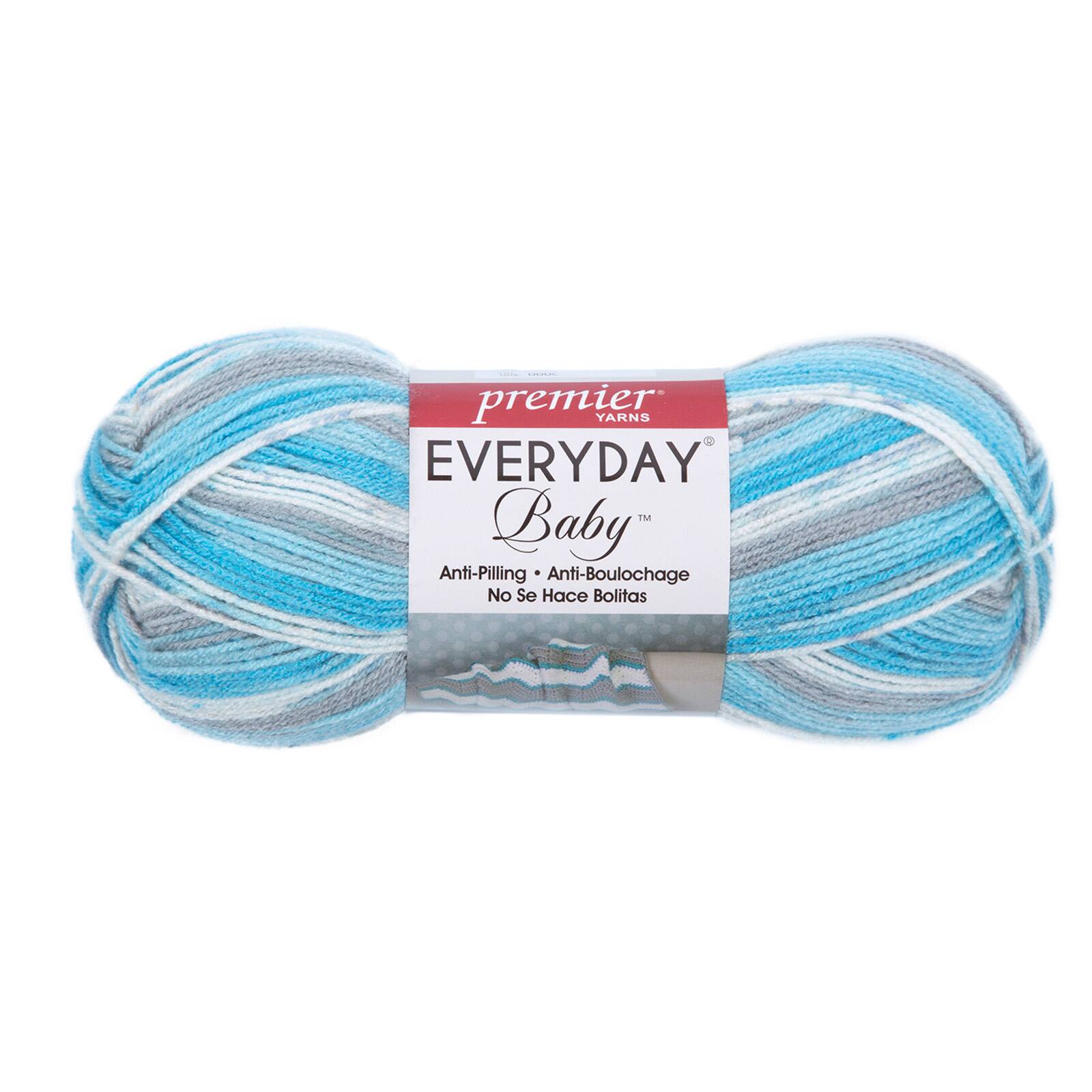 Buy Premier® Everyday® Baby™ Yarn, Multi Michaels