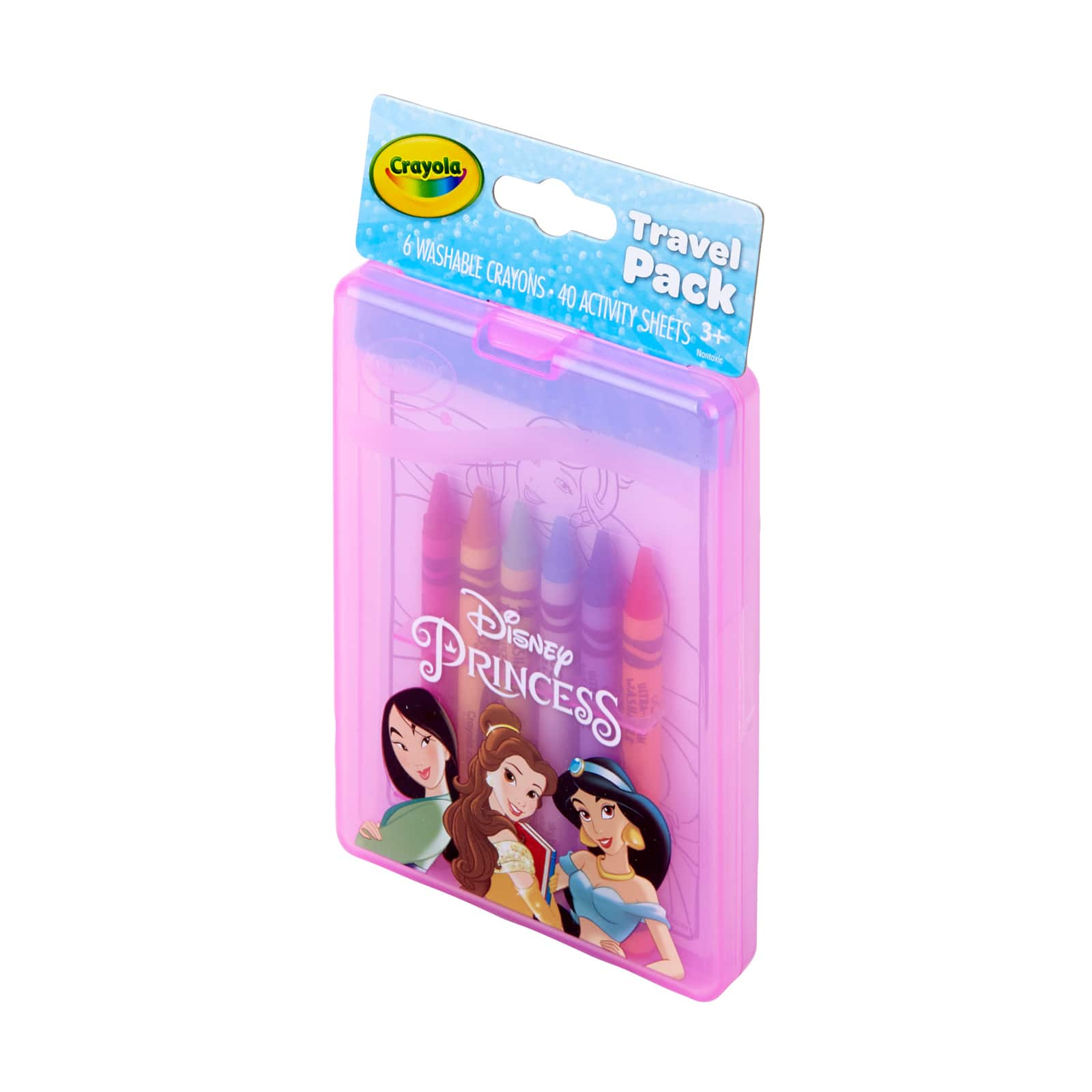 Crayola® Travel Pack, Disney Princesses | Michaels