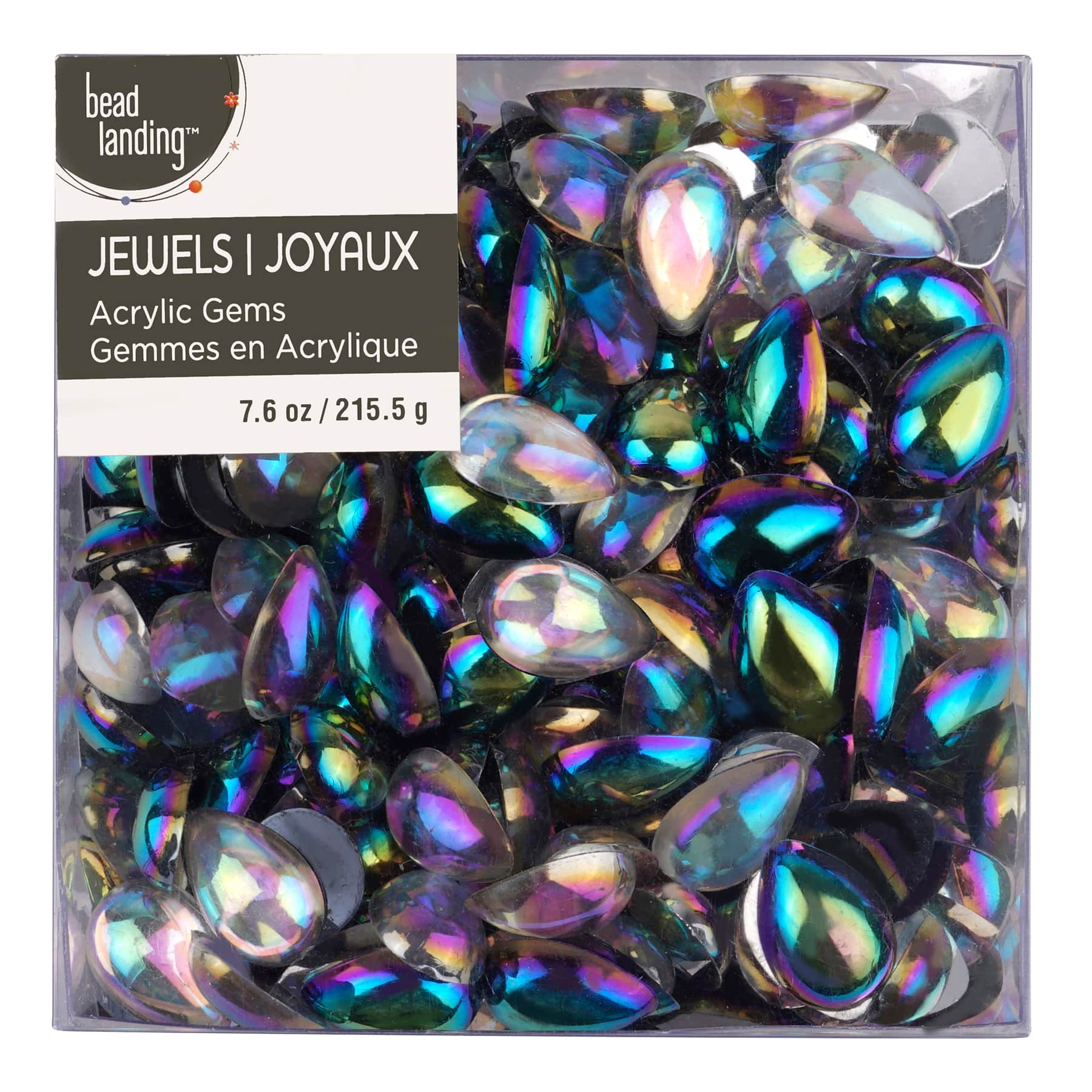 Michaels on sale acrylic gems