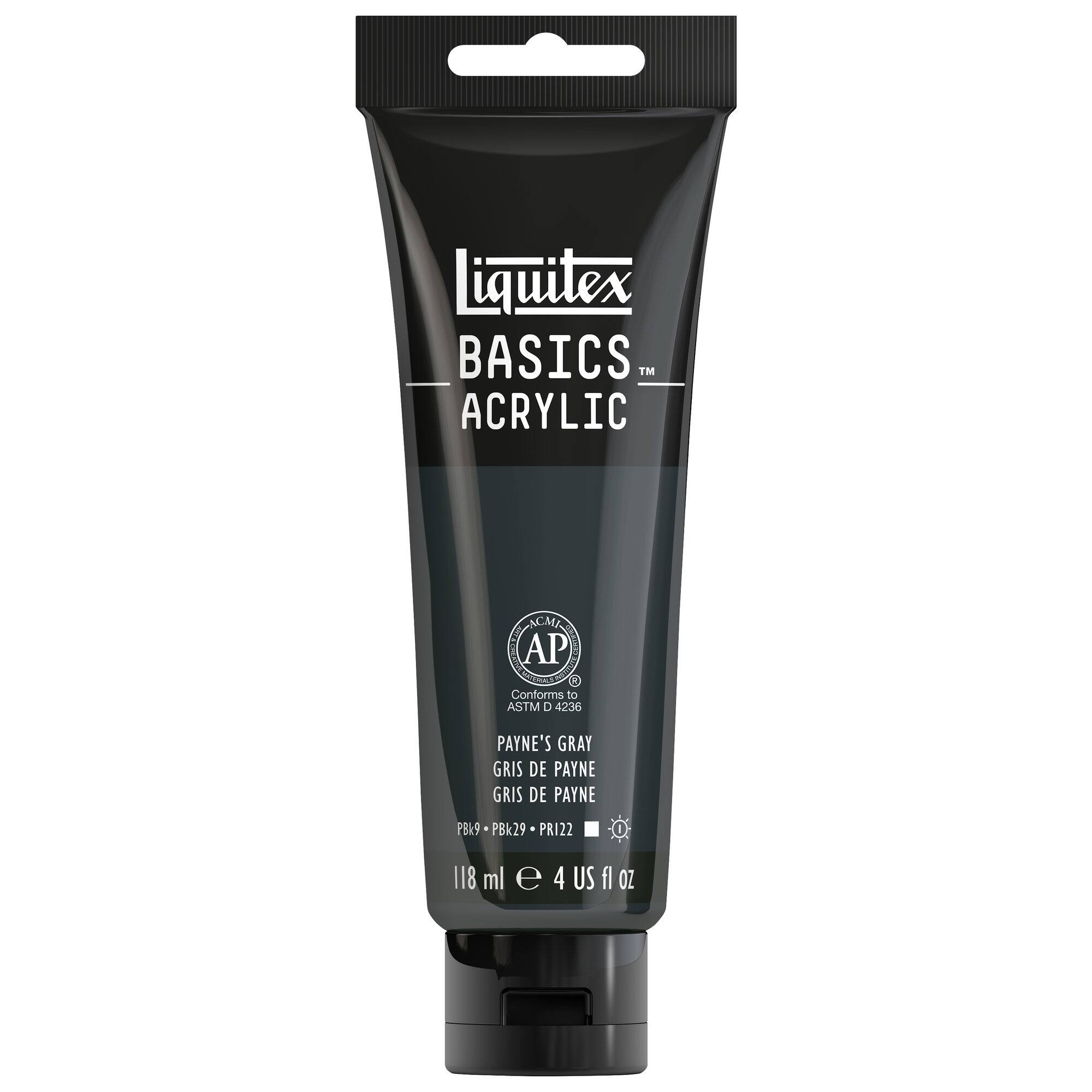 Liquitex BASICS™ Acrylic Paint, 4oz.