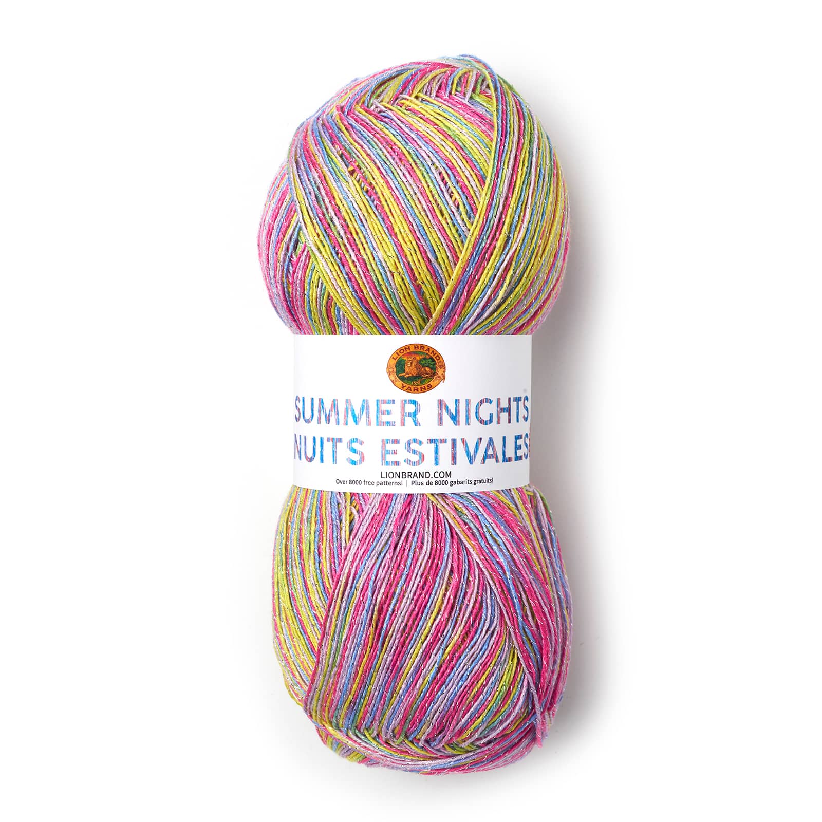 Lion Brand&#xAE; Summer Nights Bonus Bundle Yarn