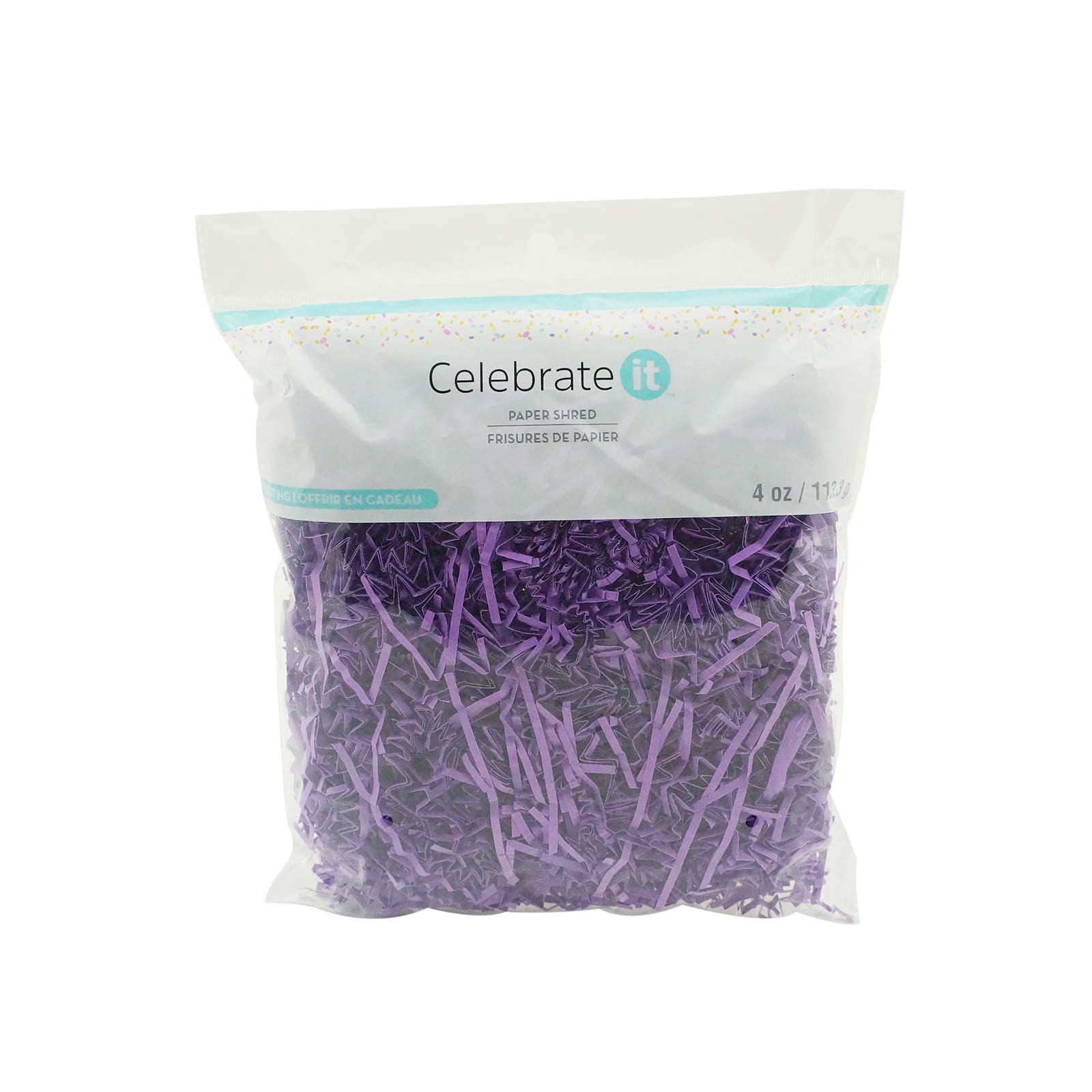 Purple Nigaga 100g Basket Grass Craft Shredded Tissue Party Supplies Accessories Raffia Gift Filler Paper Shreds for DIY Gift Packaging and Basket Filling W-3 
