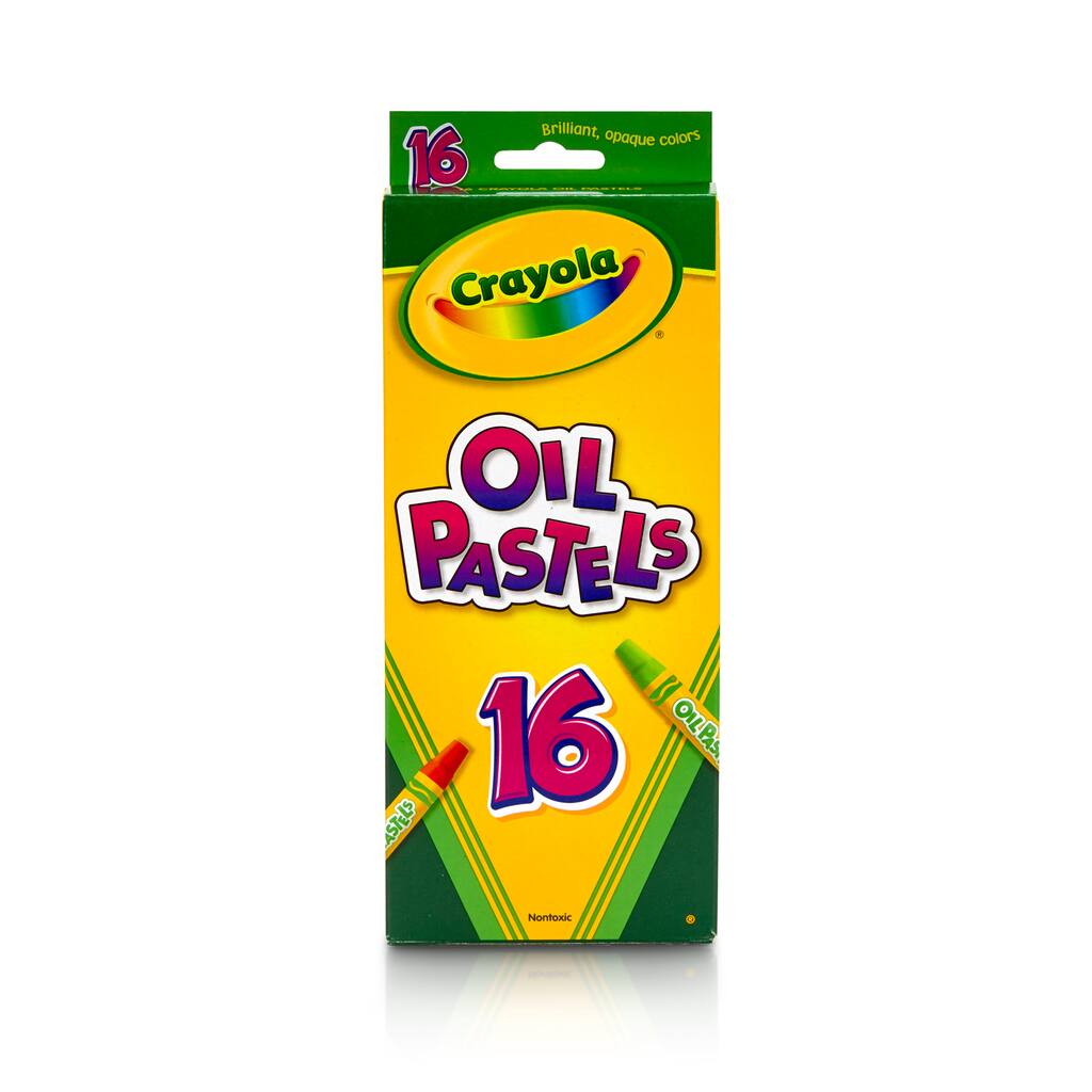 Download Buy the Crayola® Colored Oil Pastels at Michaels