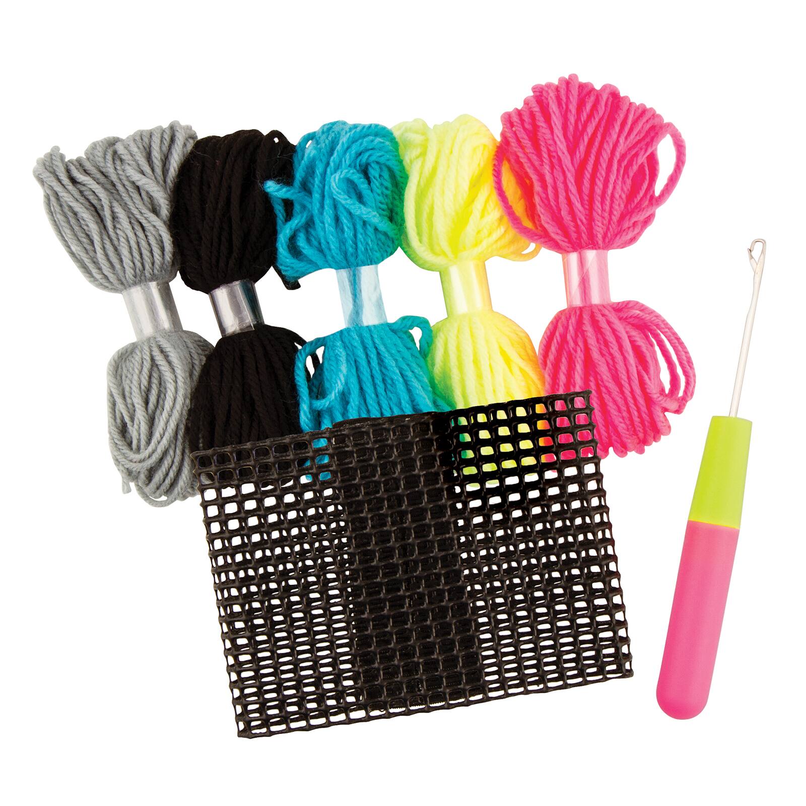 Shop for the Fashion Angels® Chill Out & Craft™ Latch Hook Rug Cup