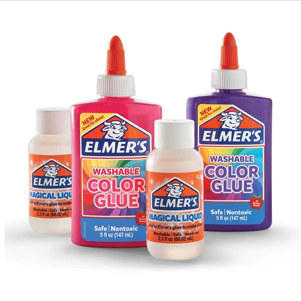 Download Shop the Elmer's® Opaque Color Slime Kit at Michaels