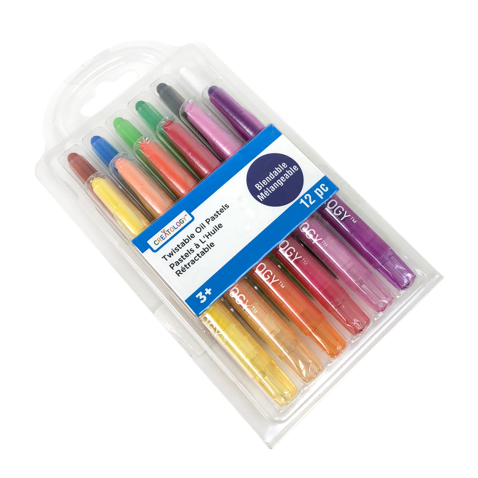 KIDS DEAL (OIL PASTELS SET OF 12 AND SKETCH BOOK )