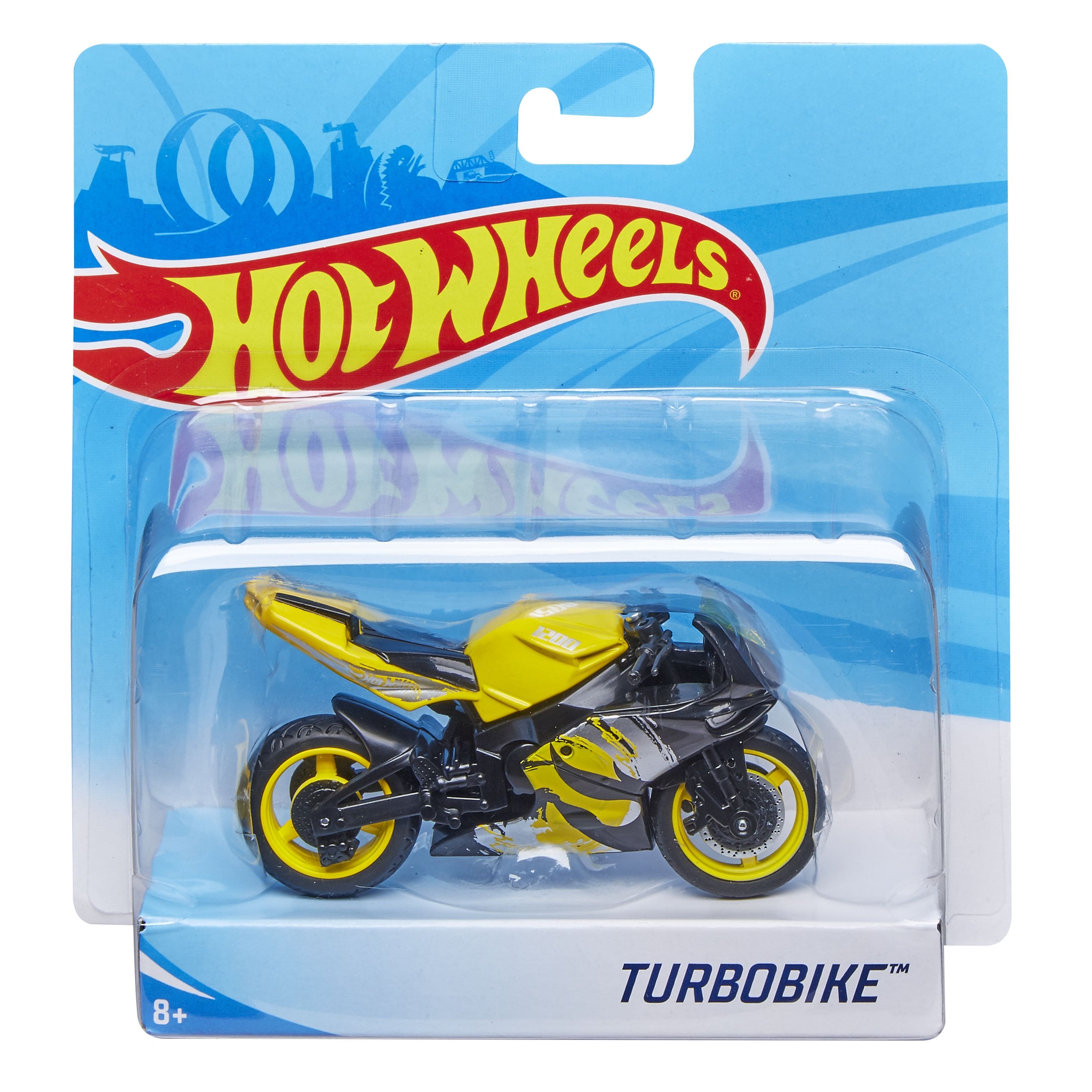 hot wheels motorcycle