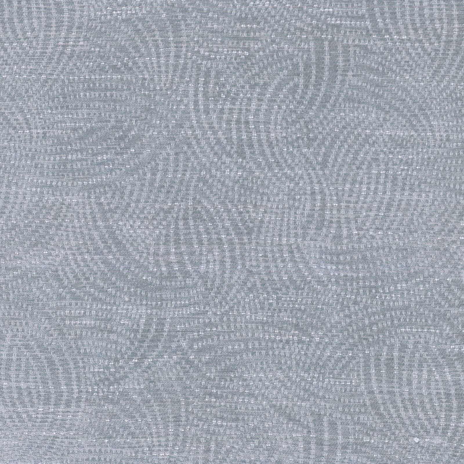 PKL Studio On The Surface Chenille Jacquard Steel Home D&#xE9;cor Fabric
