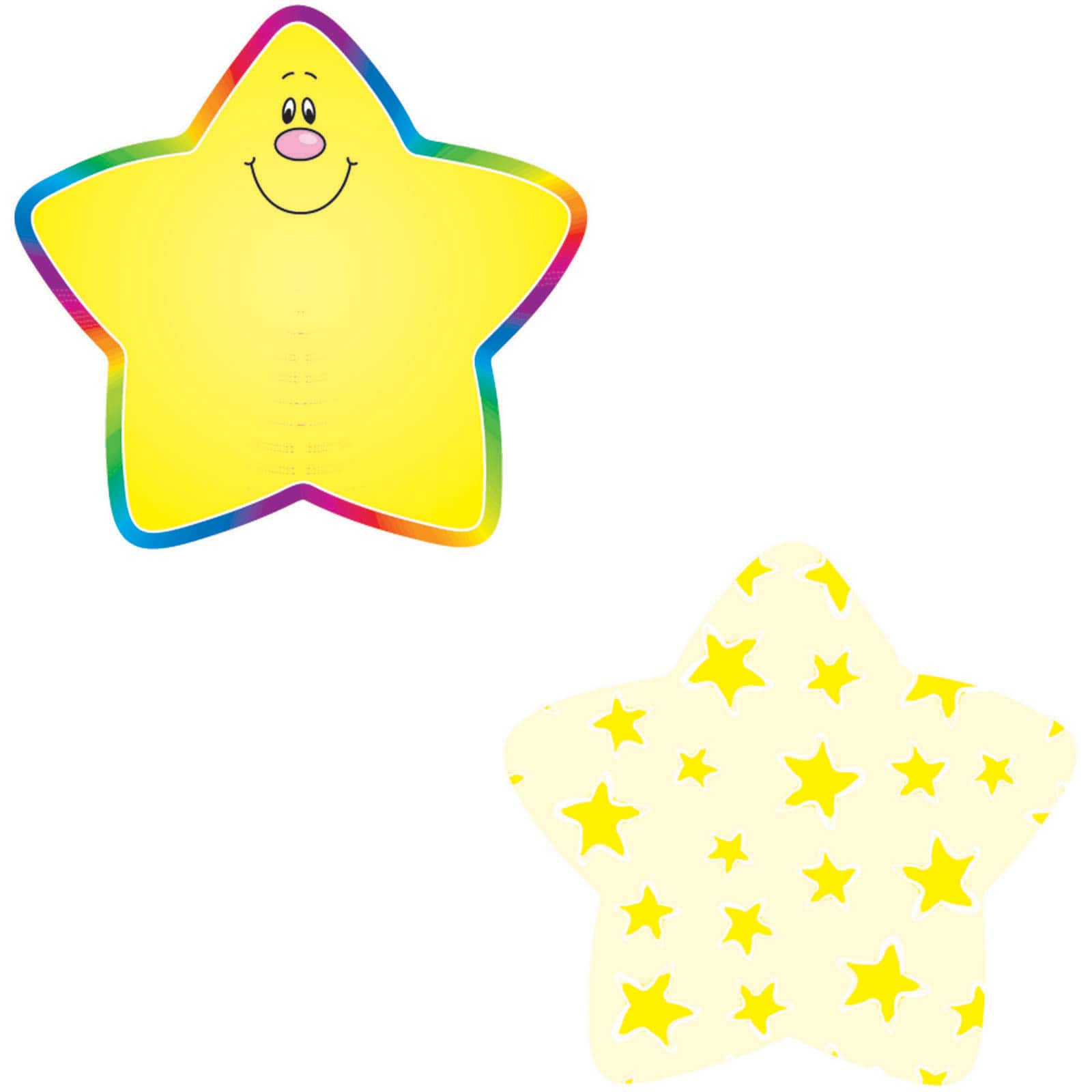 Carson Dellosa™ Stars Mini Cut Outs 36 Pieces Per Pack 6 Packs Michaels 9066