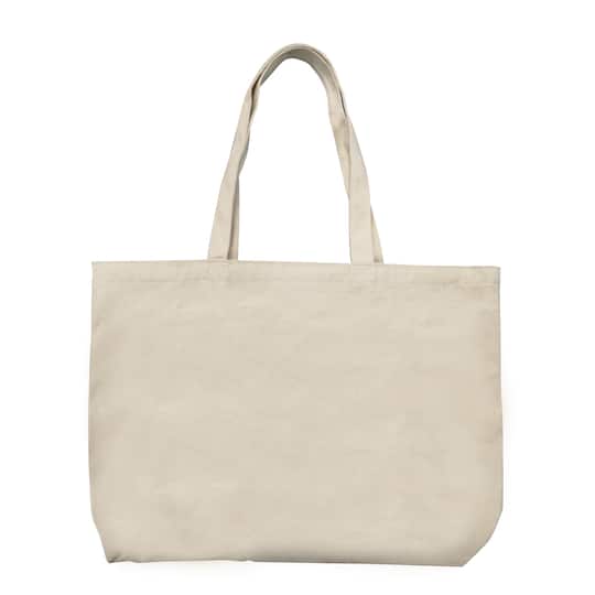 Find the Canvas Tote Bag by Imagin8™ at Michaels