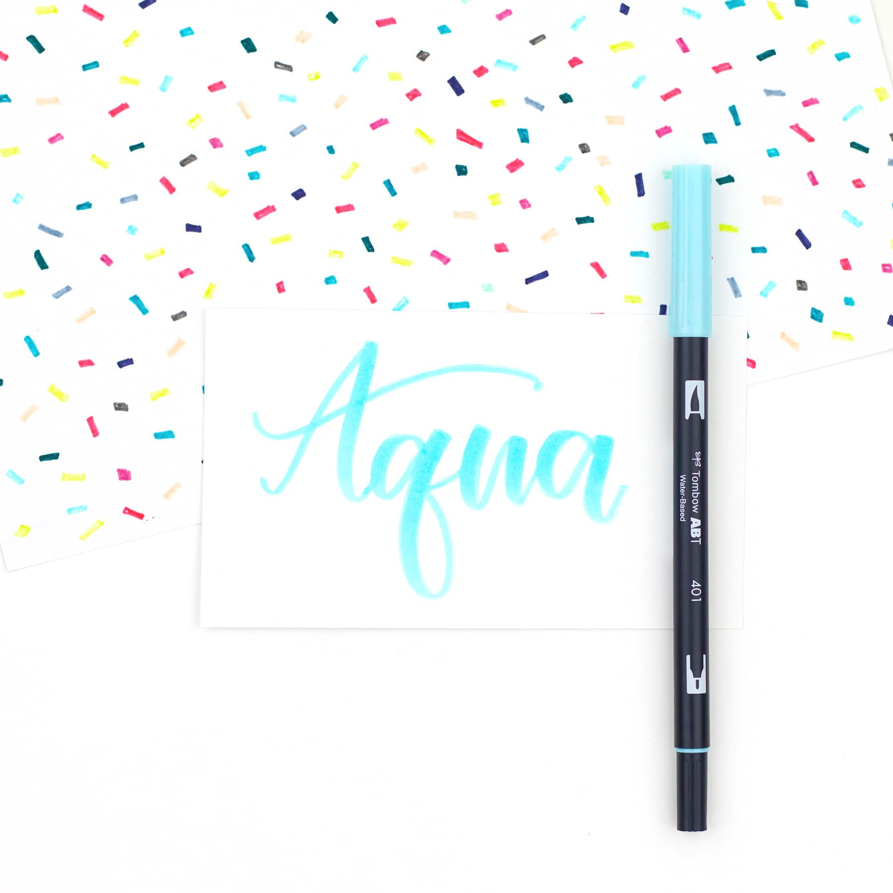 Tombow Dual Brush Pen