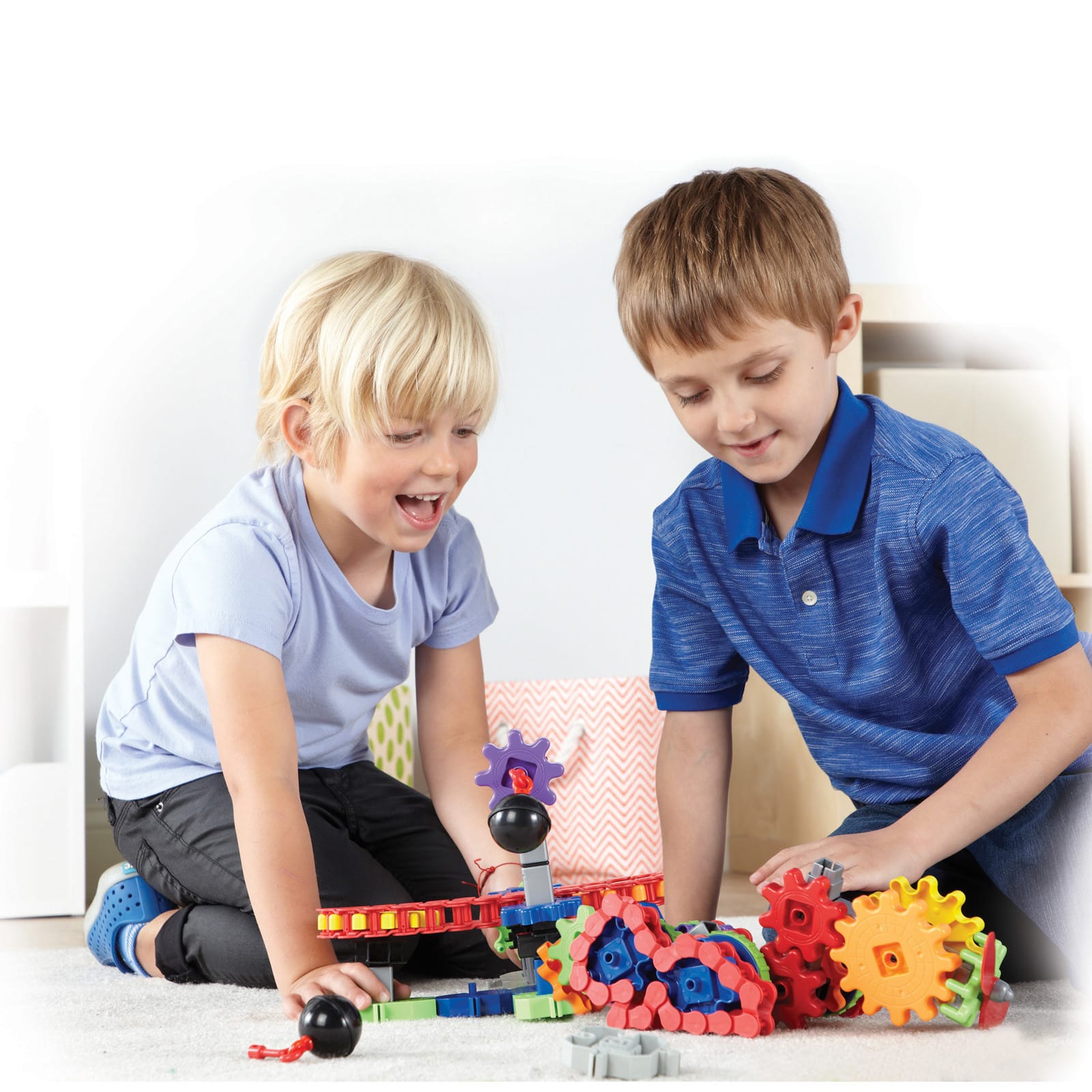 Learning Resources® Gears! Gears! Gears!® Machines In Motion