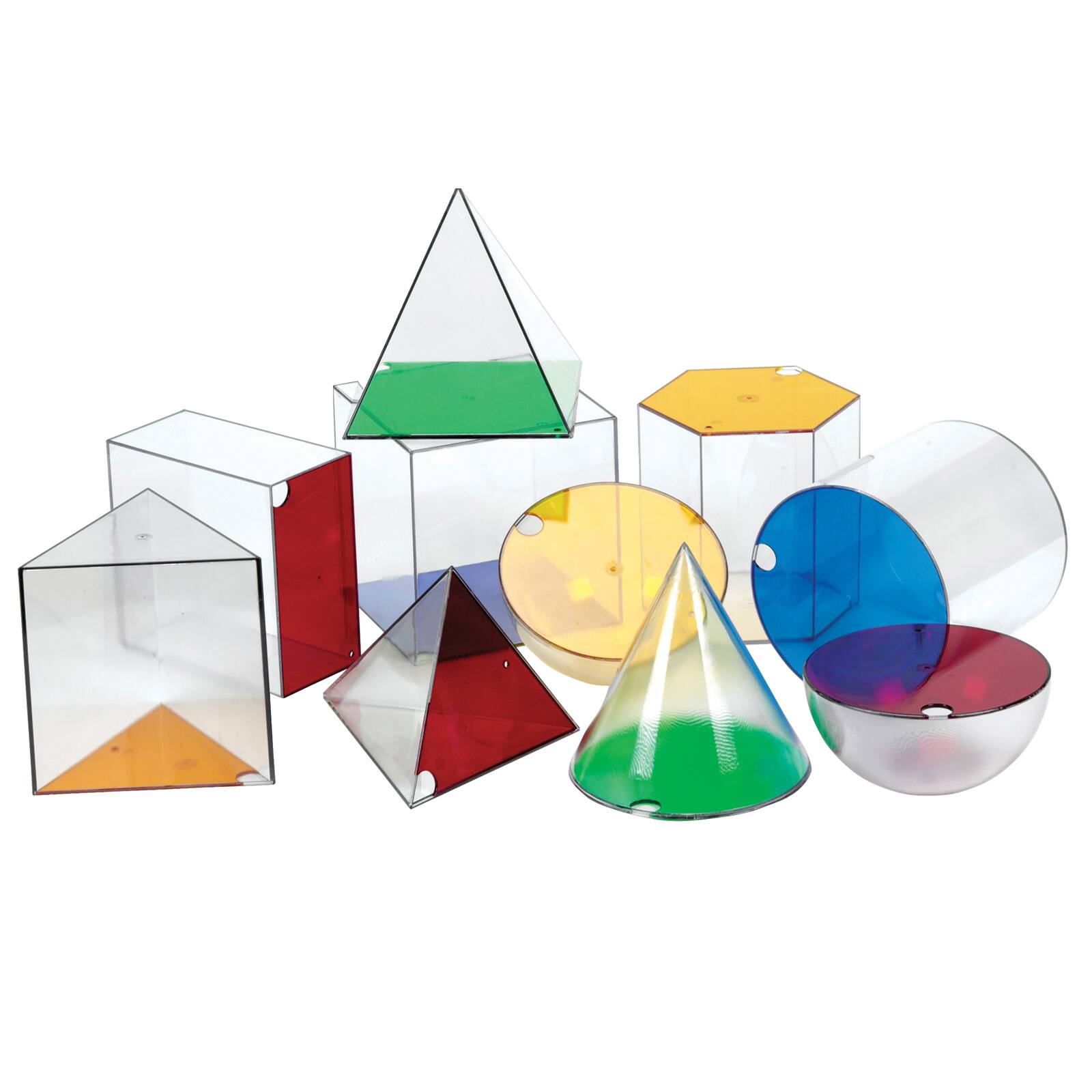 Giant GeoSolids&#xAE; Set