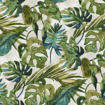 Tommy Bahama® Home Falling Fronds Aloe Home Décor Fabric | Michaels