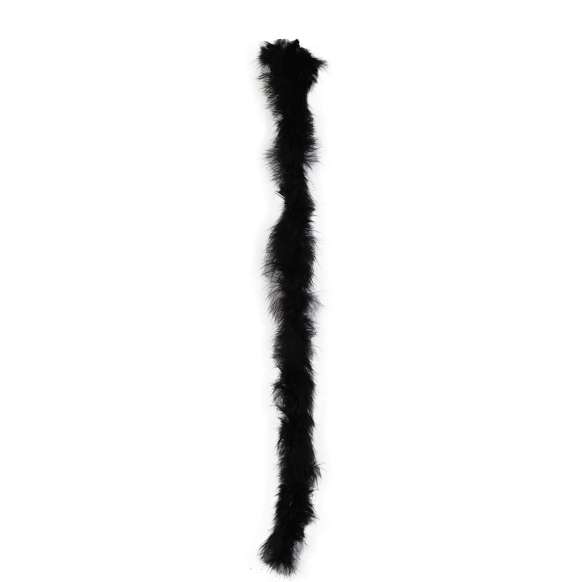 Find the Marabou Feather Boa at Michaels