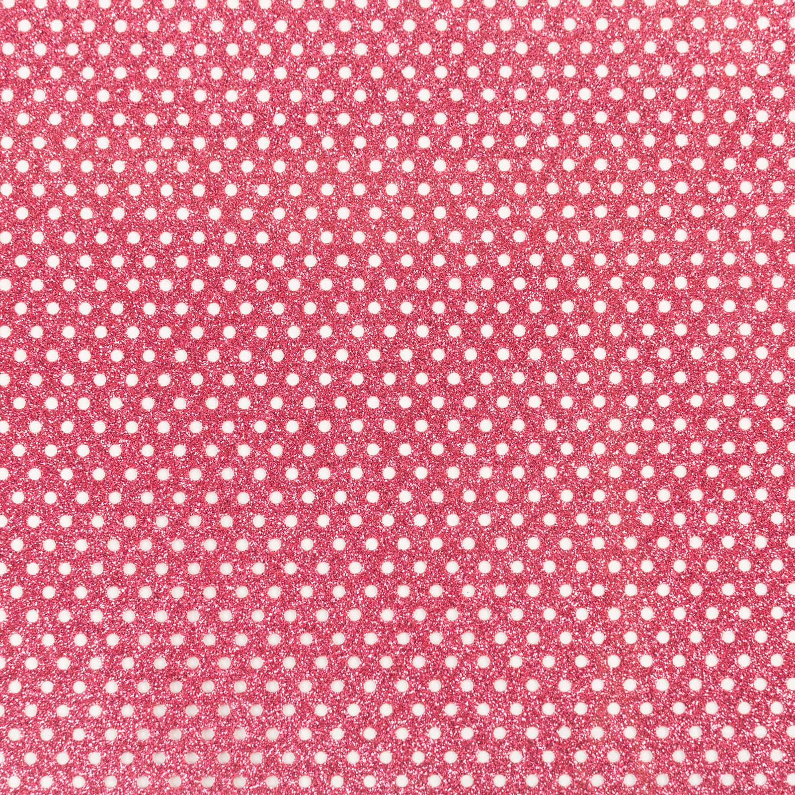 Cricut&#xAE; Glitter Iron-On Mesh