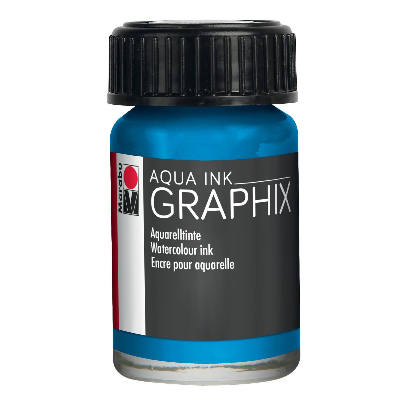 Marabu Graphix Aqua Ink 15ml Michaels
