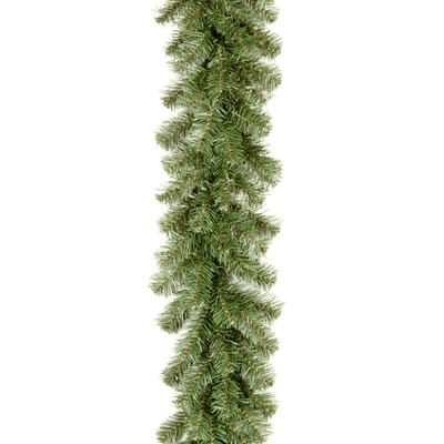 9 ft. Kincaid Spruce Christmas Garland | Michaels