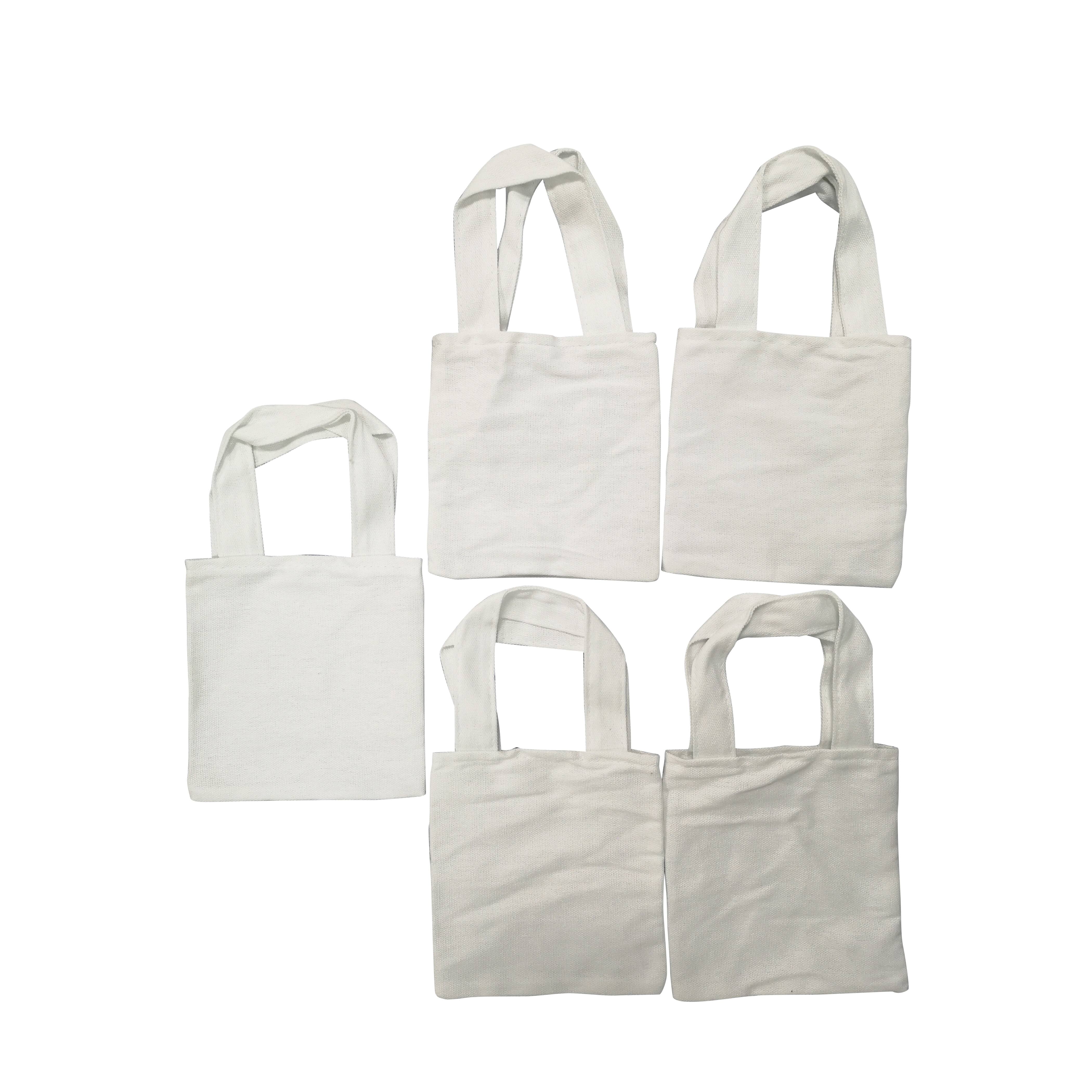 Back to Basics™ Canvas Tote Bag, Mini 