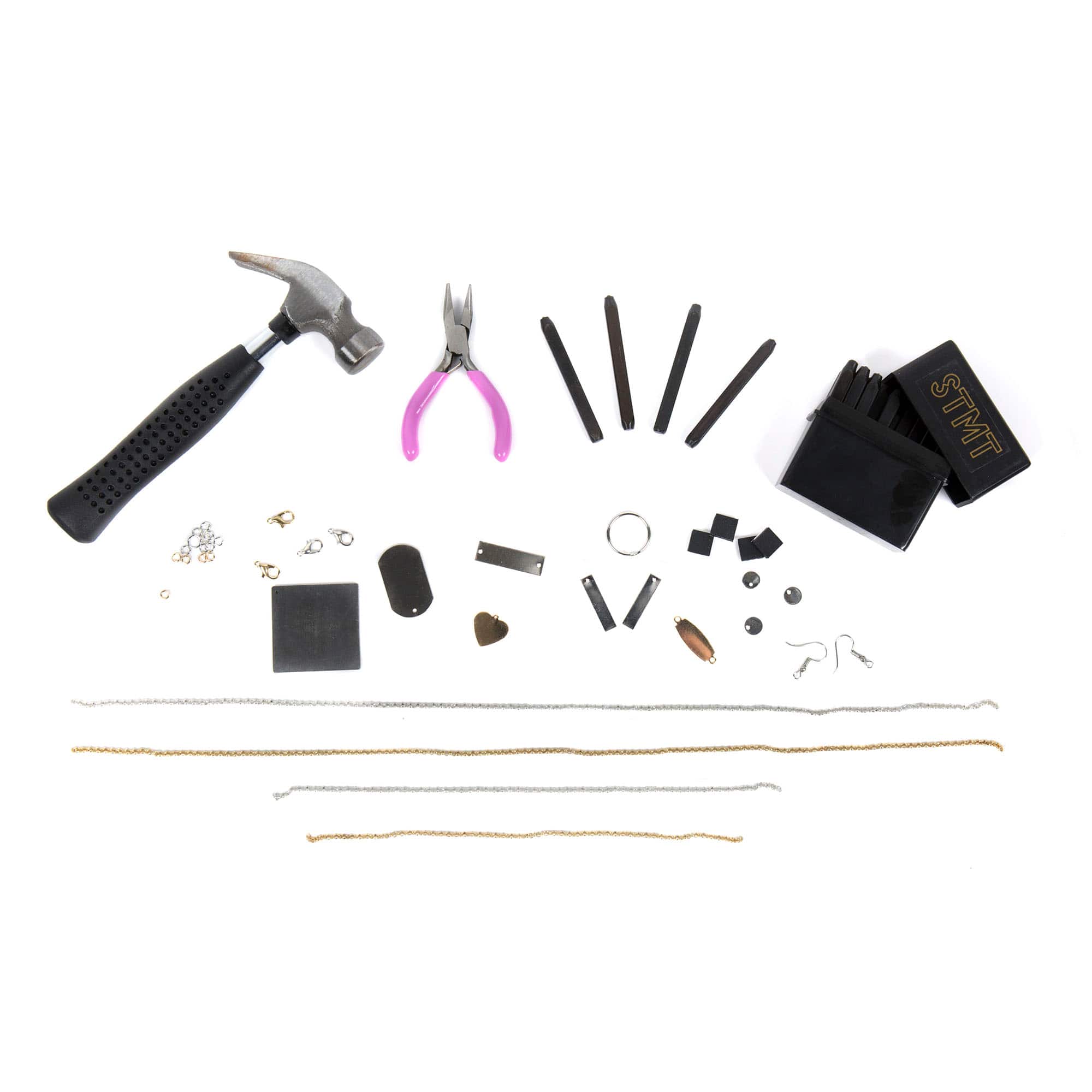 STMT DIY HandStamped Jewelry Kit