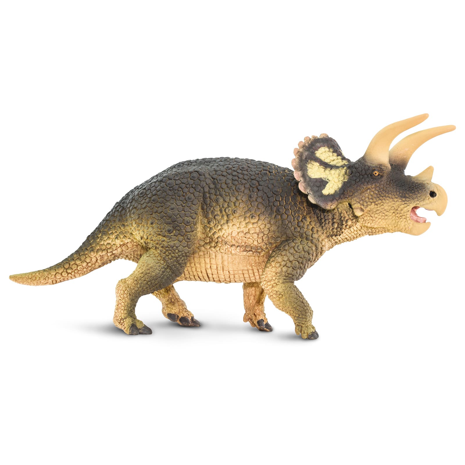 Safari Ltd&#xAE; Wild Safari&#xAE; Prehistoric World Triceratops