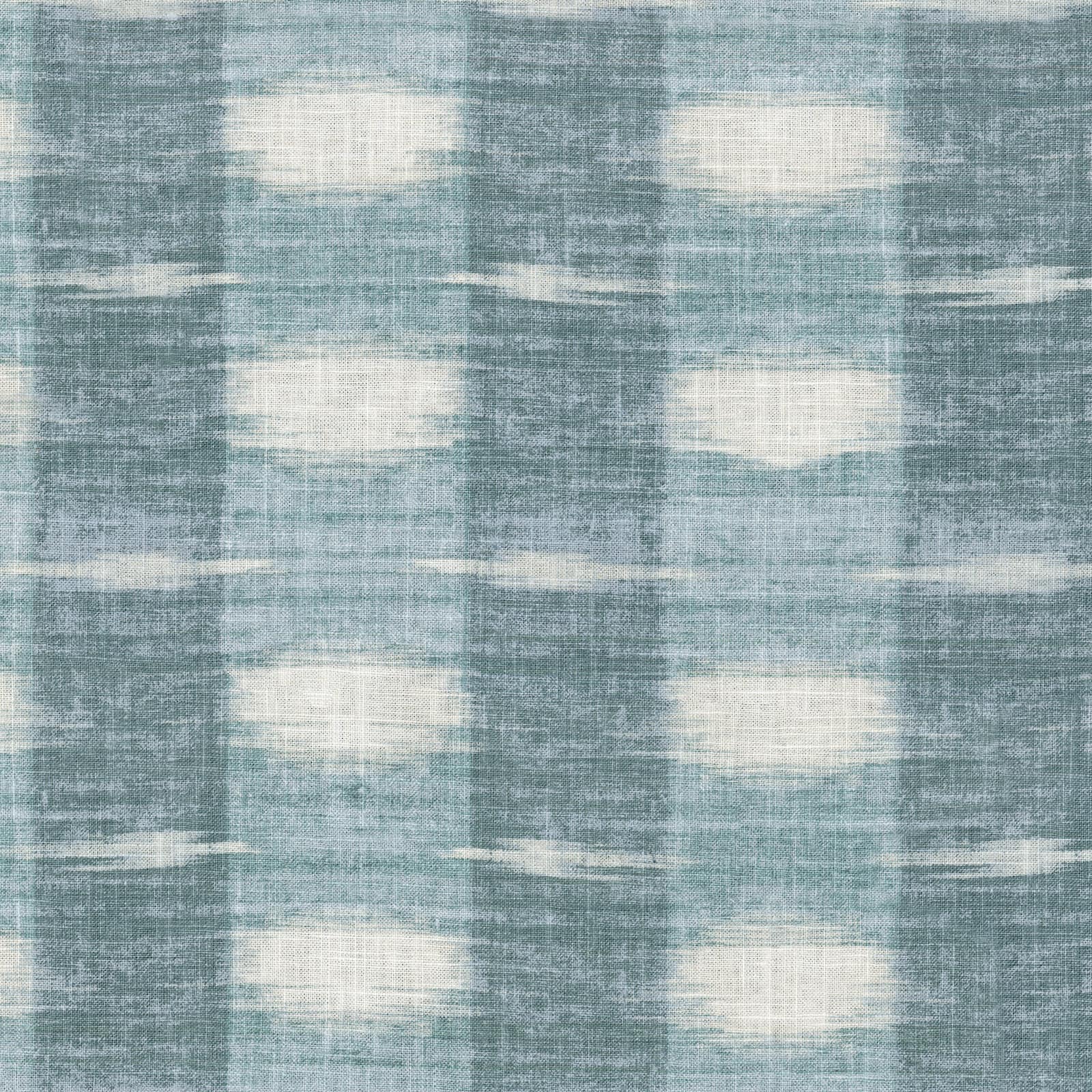 PKL Studio Sashika Lagoon Plaid Home Décor Fabric | Michaels