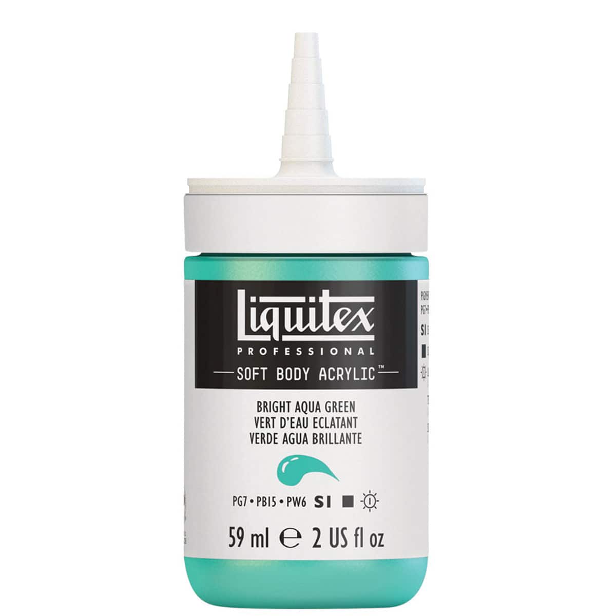 Liquitex&#xAE; Professional Soft Body Acrylic Bottle, 2oz.