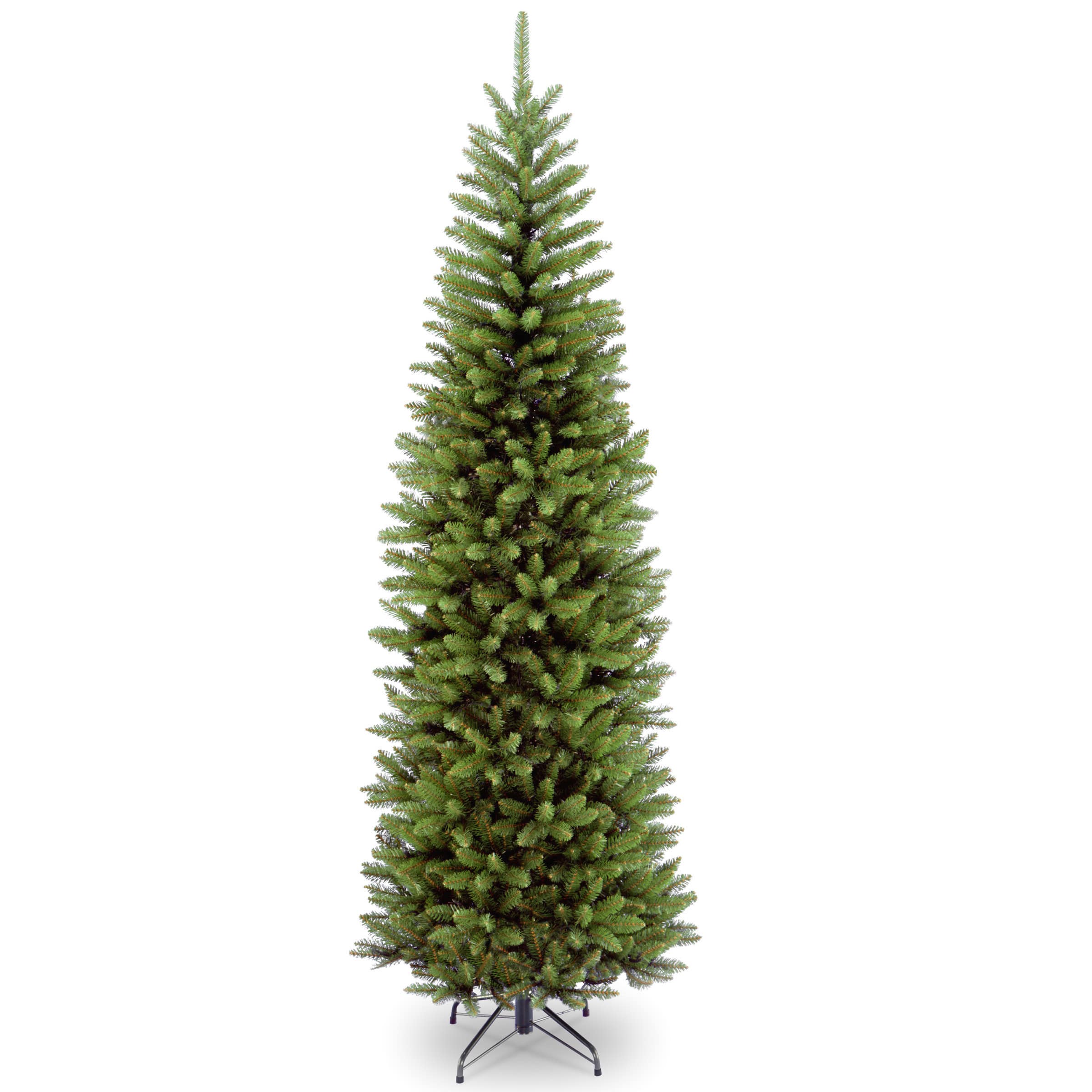 14ft. Unlit Kingswood® Fir Pencil Artificial Christmas Tree
