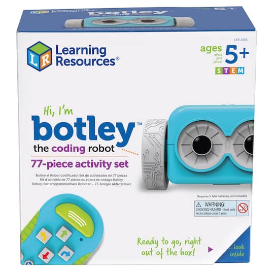 Learning Resources® Botley™ the Coding Robot Activity Set | Michaels