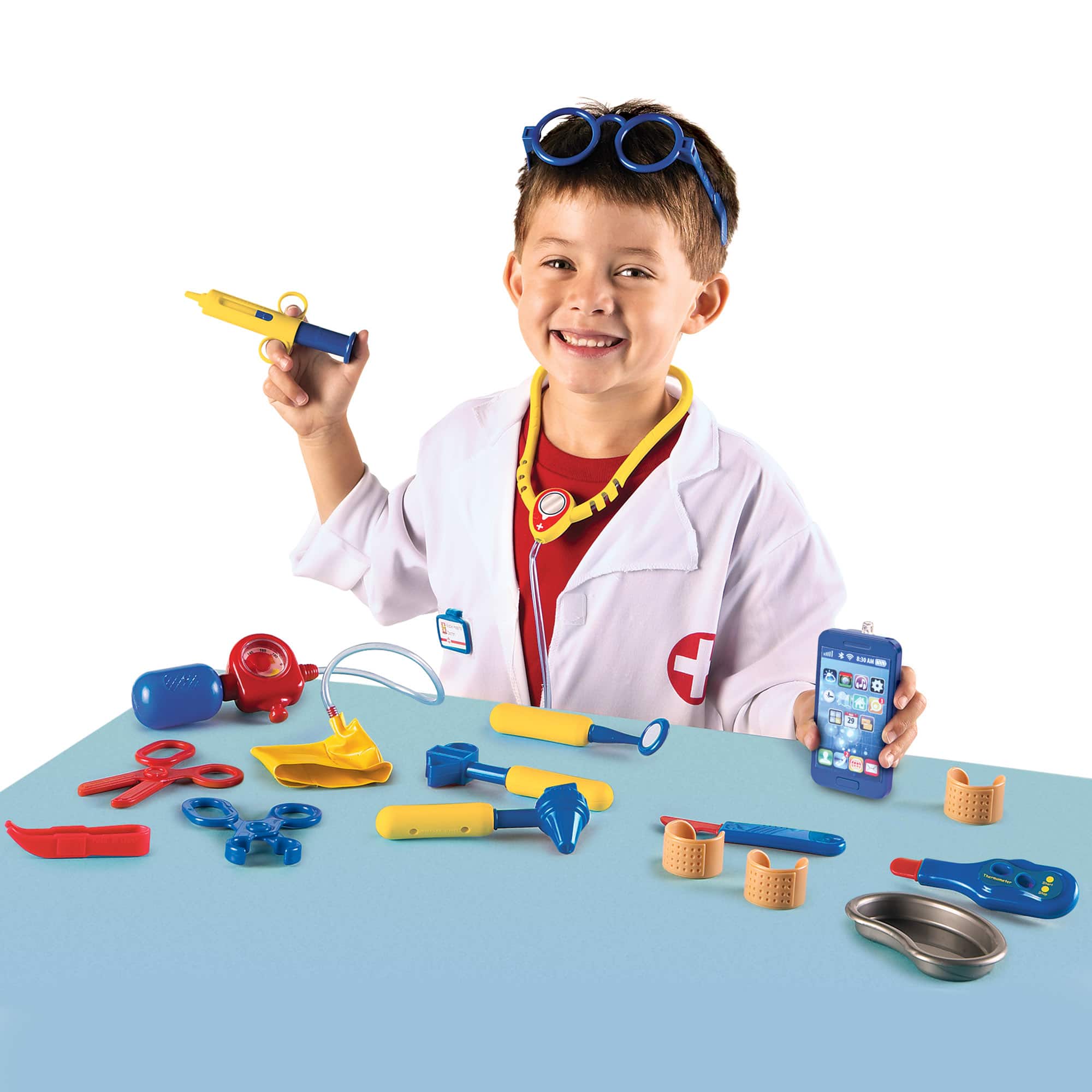 learning resources stethoscope