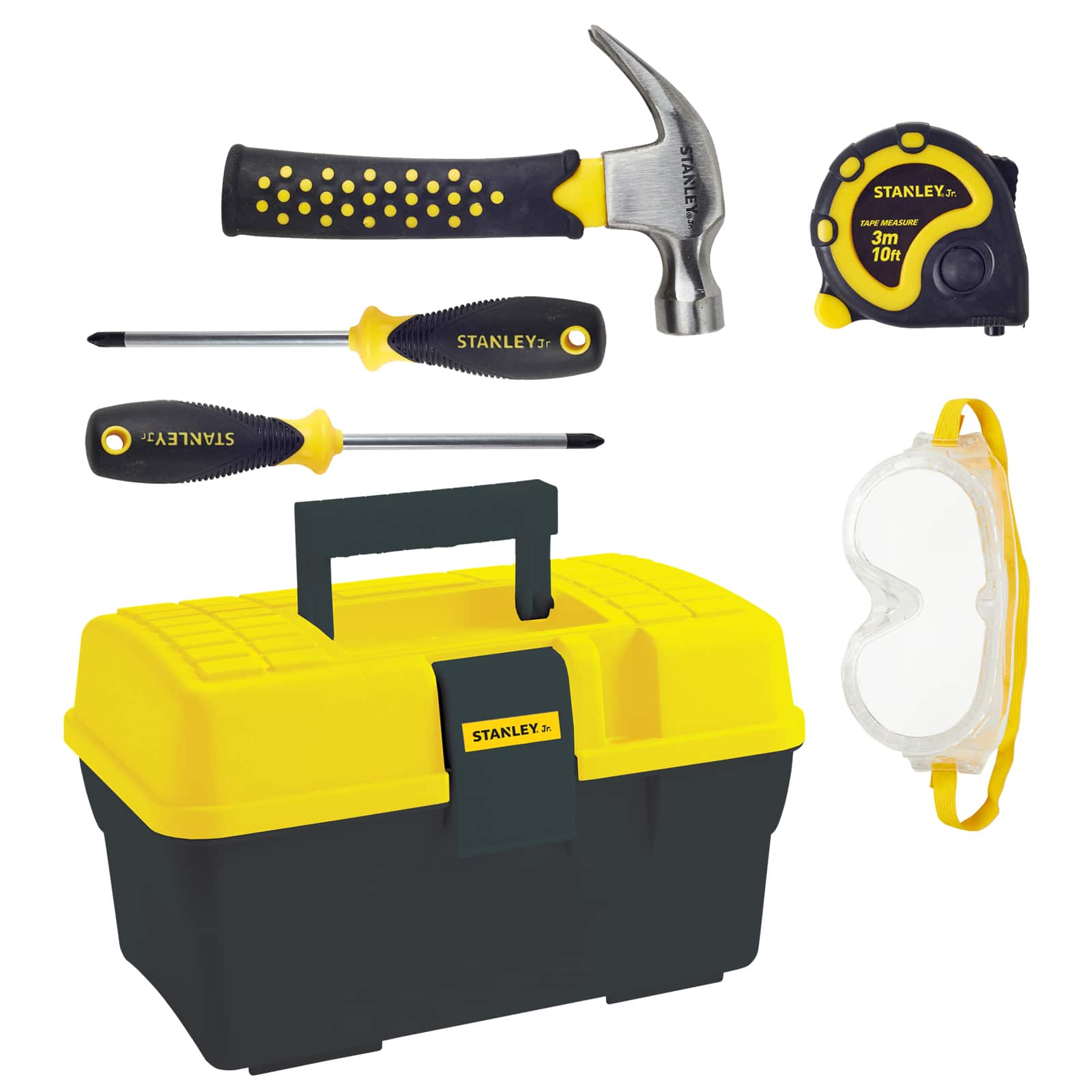 stanley tool set toy