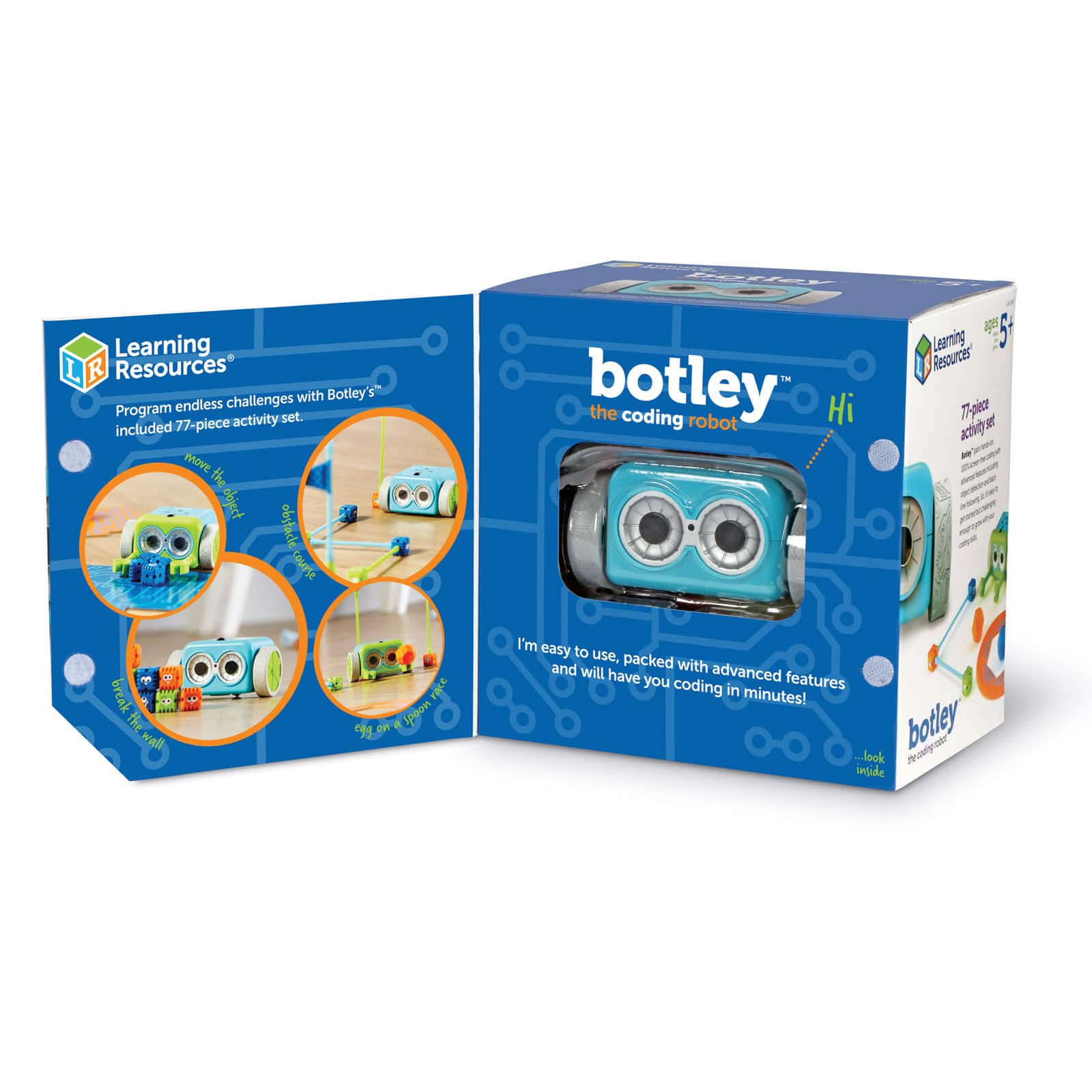 Learning Resources® Botley™ the Coding Robot Activity Set