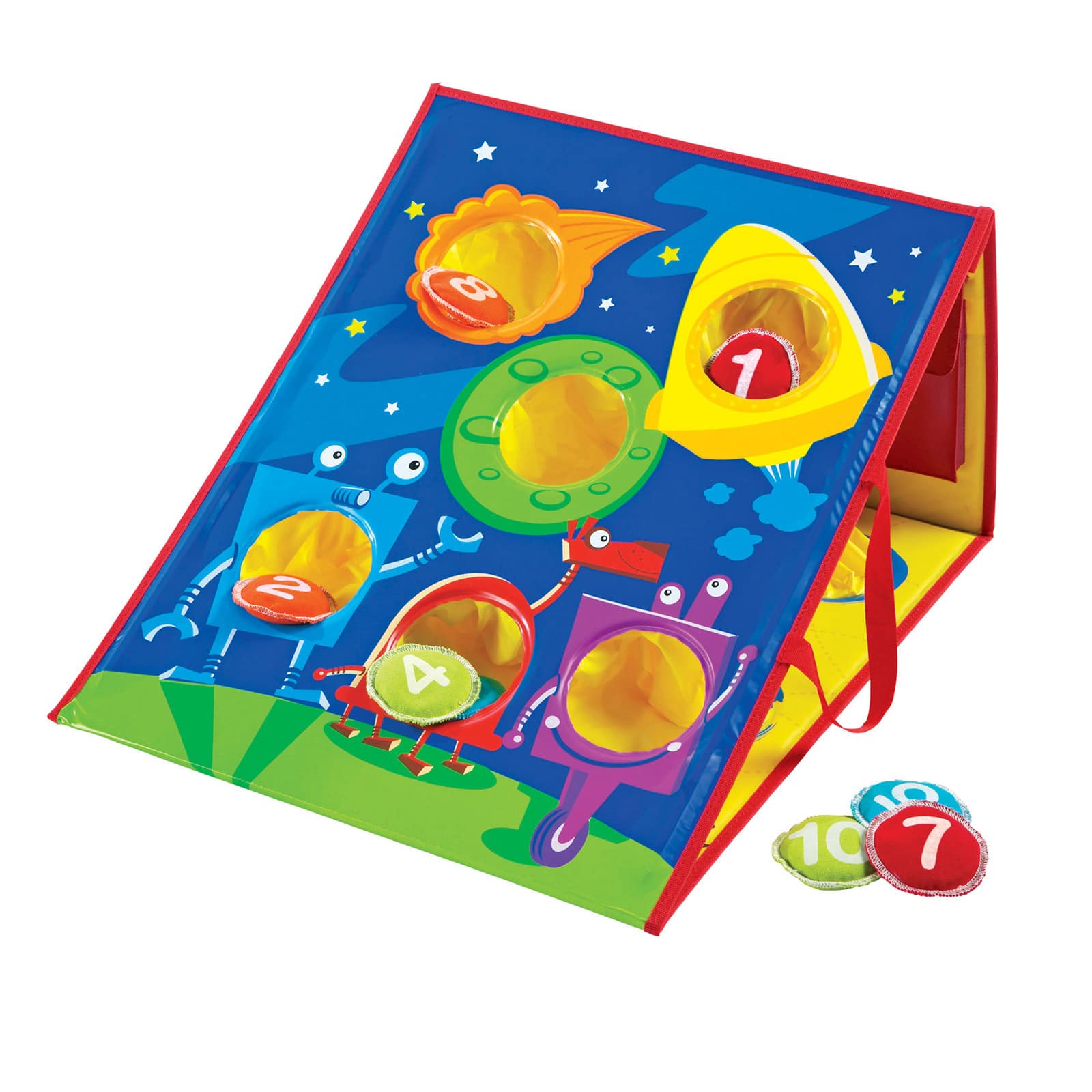 Smart Toss™ Bean Bag Tossing GameLearning Resources | Michaels®