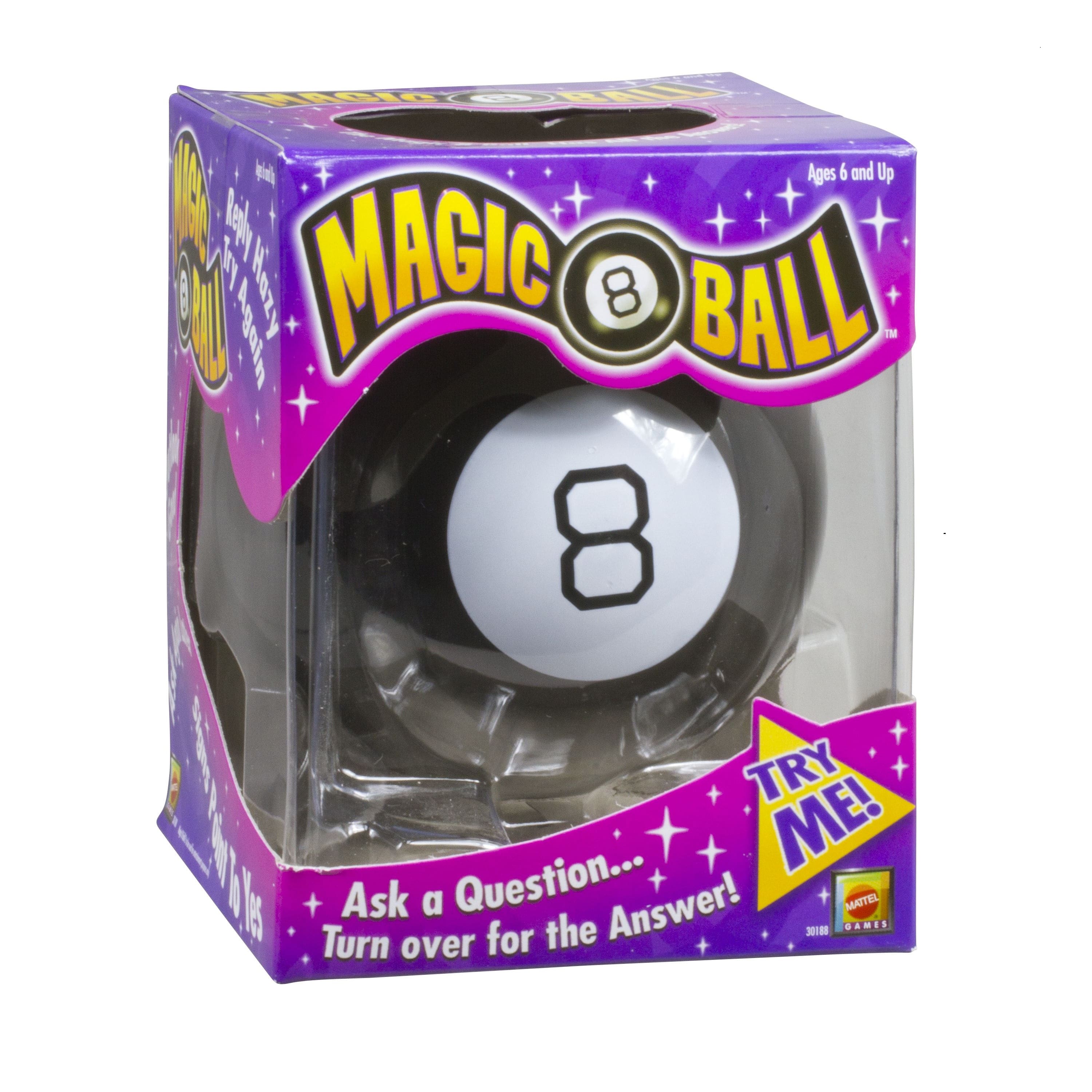 Shop for the Mattel® Magic 8 Ball® at 