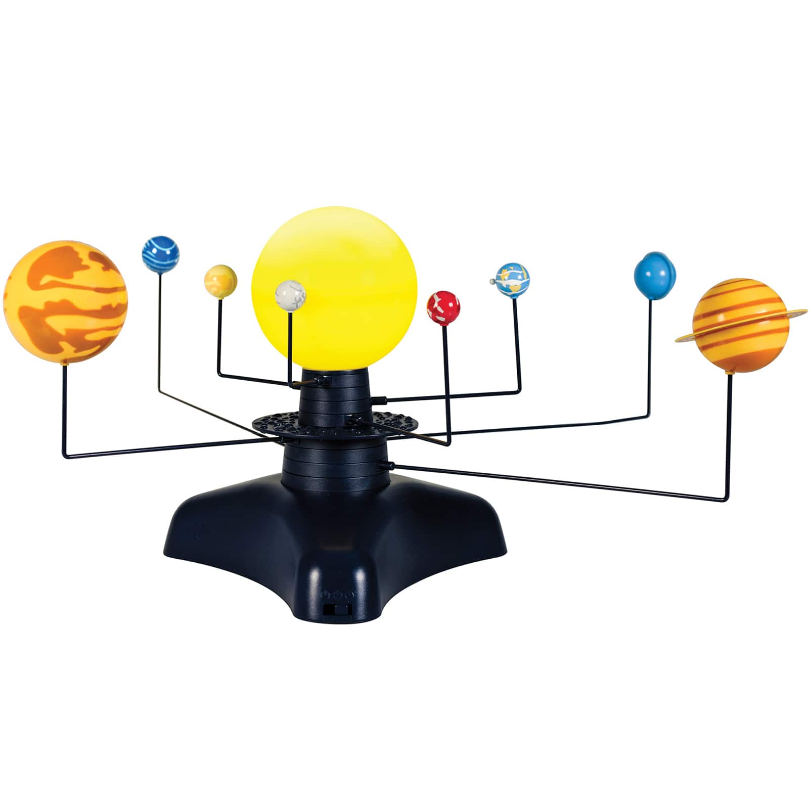 GeoSafari&#xAE; Motorized Solar System