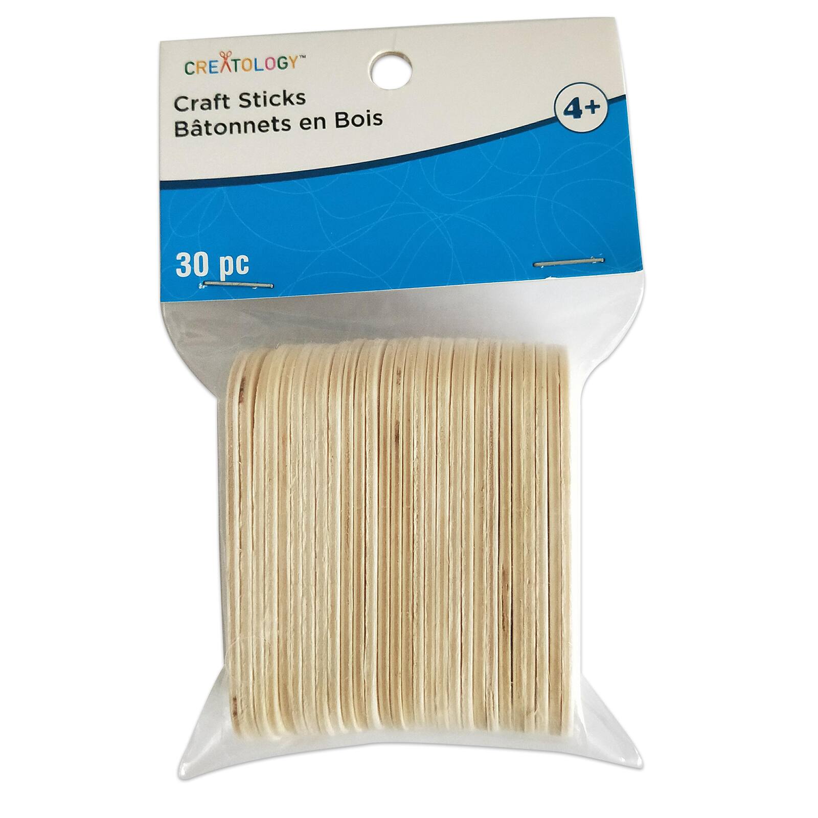 Craft Sticks, 30ct. by Creatology™ Michaels