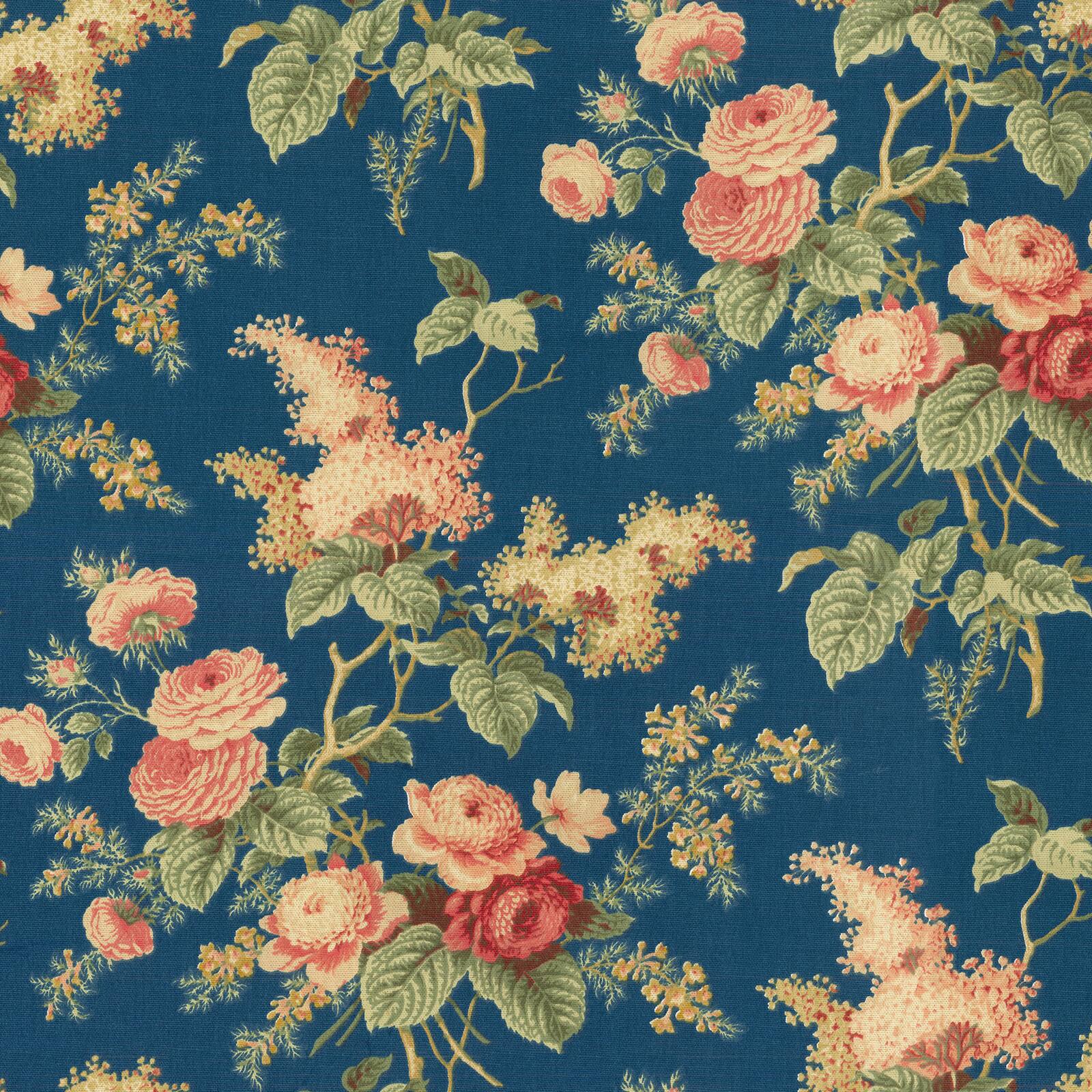 Buy the Waverly Emma's Garden Gem Home Décor Fabric at ...