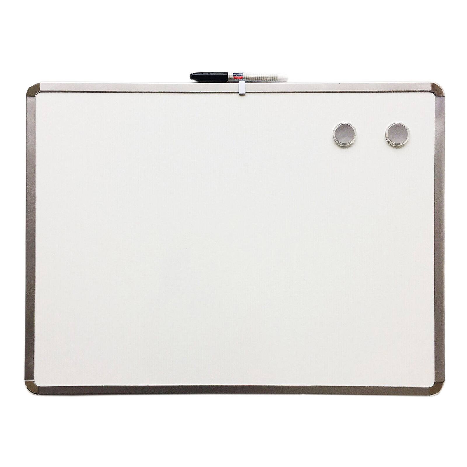 Find the White Framed Dry Erase Board by Artminds™ at Michaels
