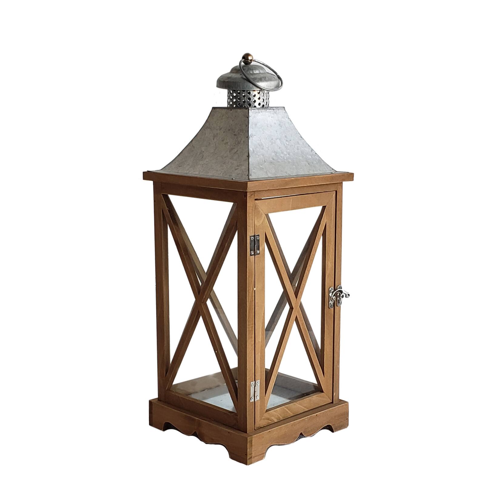 Metal Lanterns Vintage Lantern Hanging