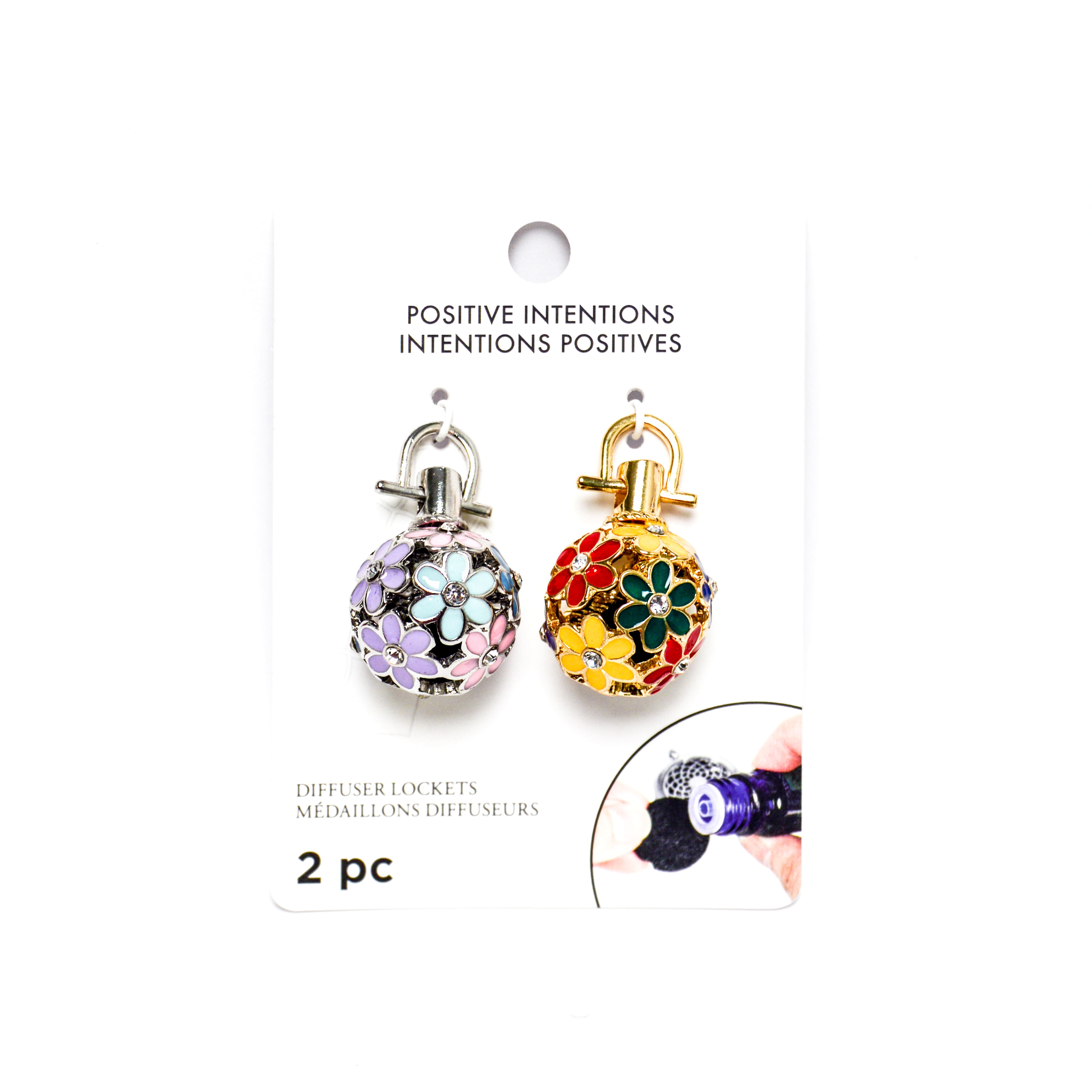 diffuser locket michaels