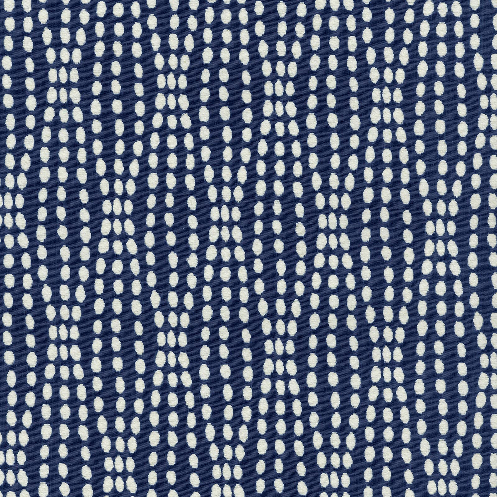 Waverly Strands Navy Home D&#xE9;cor Fabric