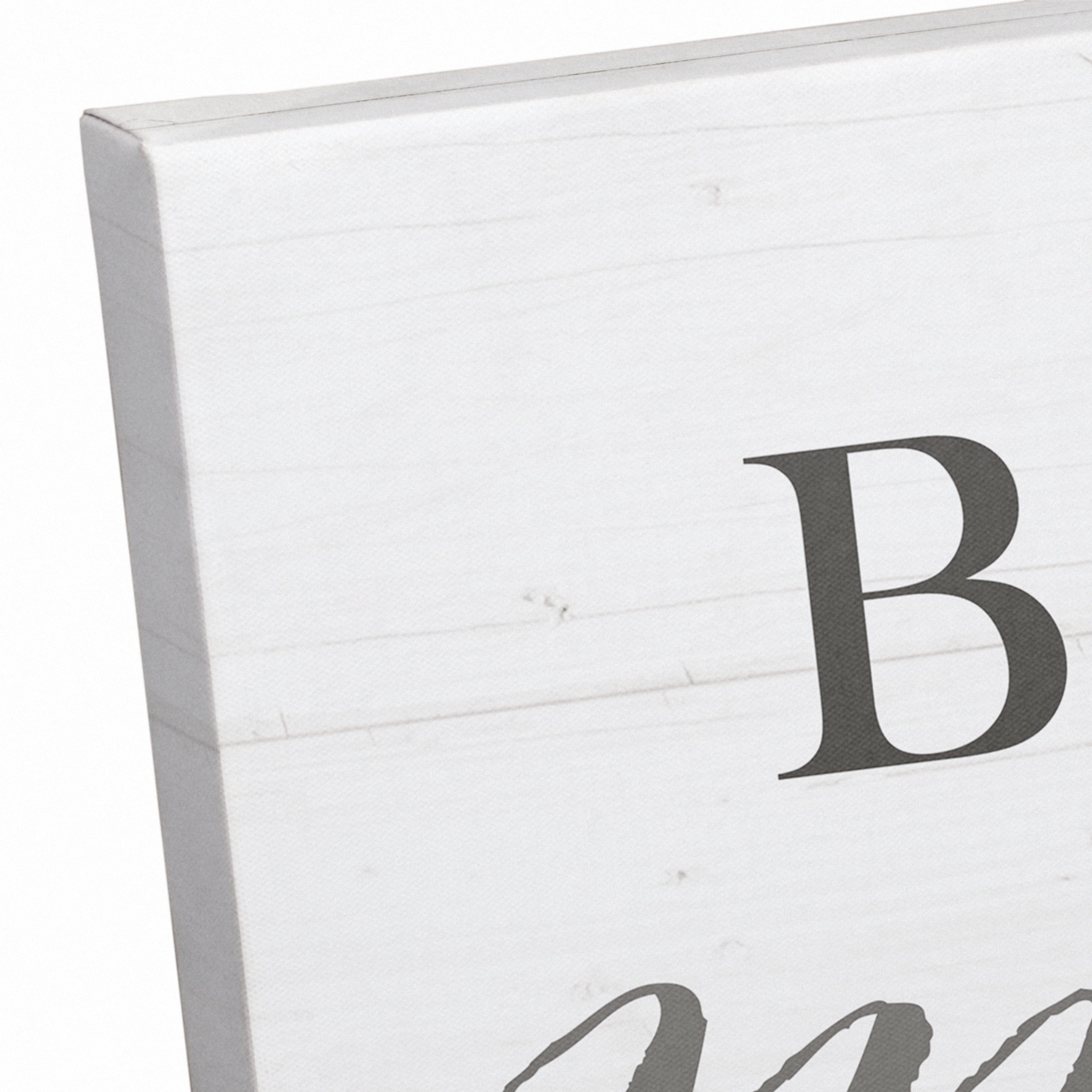 Believe in the Magic of Christmas Canvas Wall Art