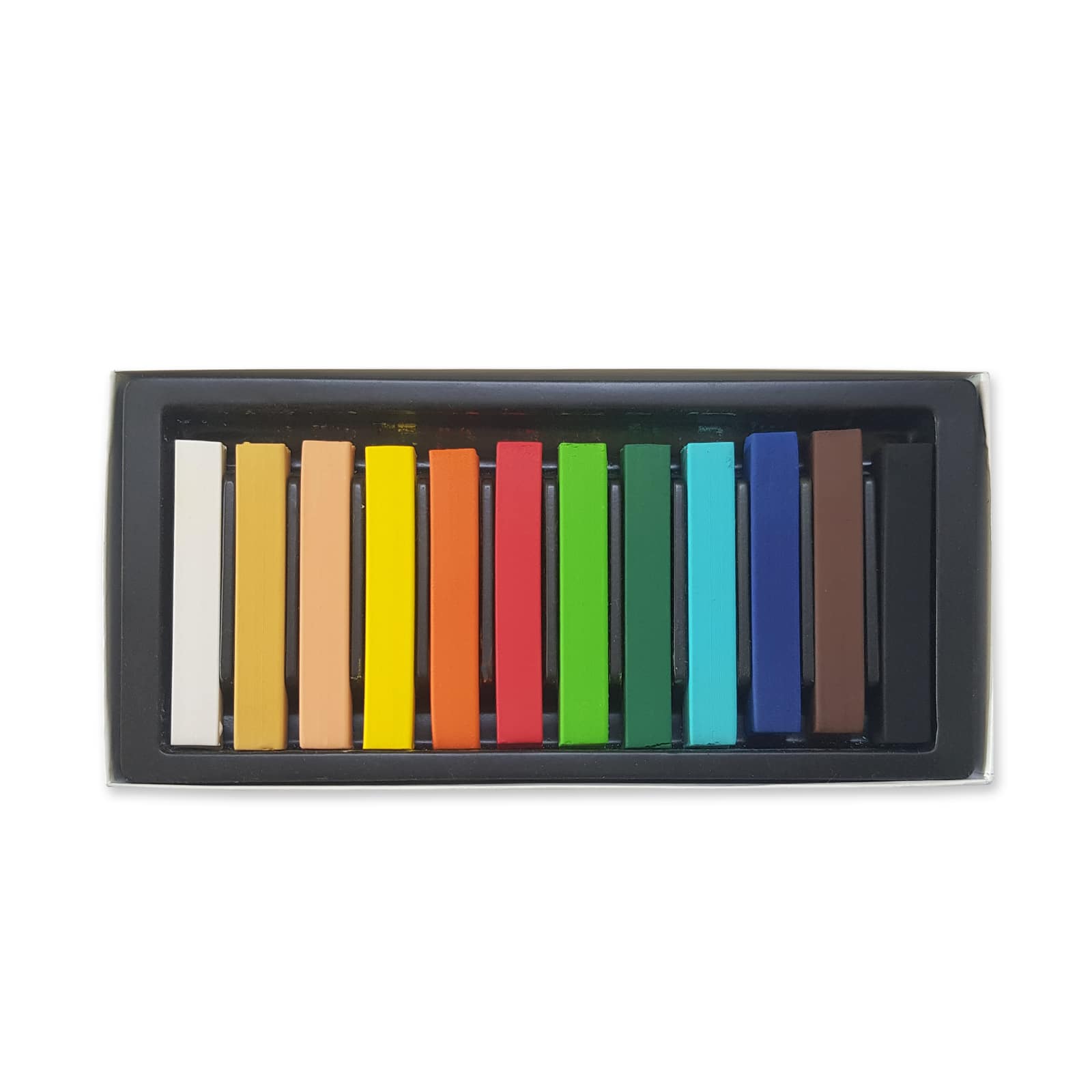 Artist's Loft Soft Pastels Set in 36 Assorted Colors Excellent