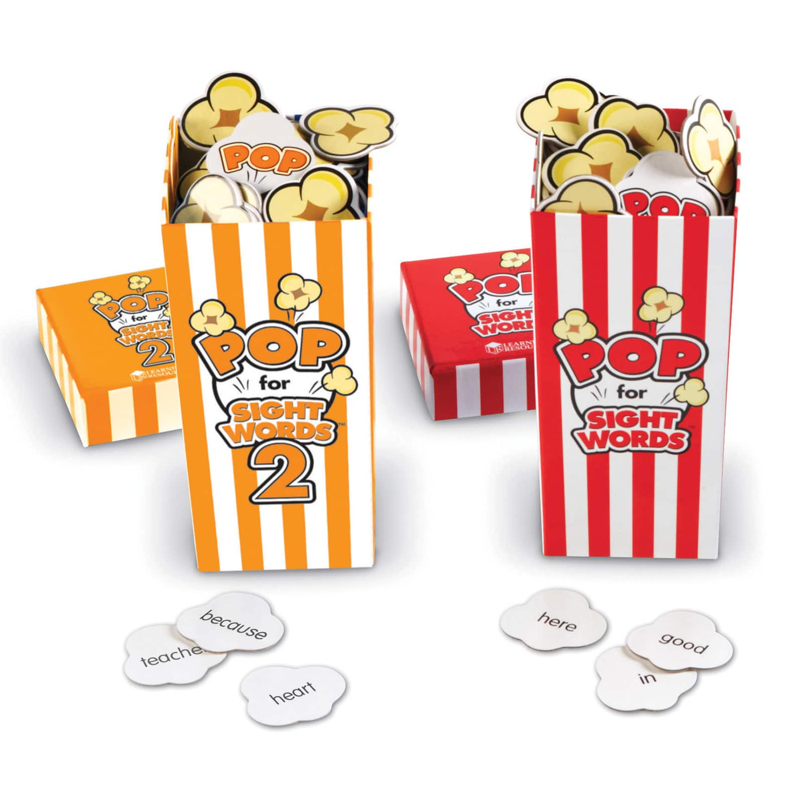 Pop For Sight Words™ Games Bundle