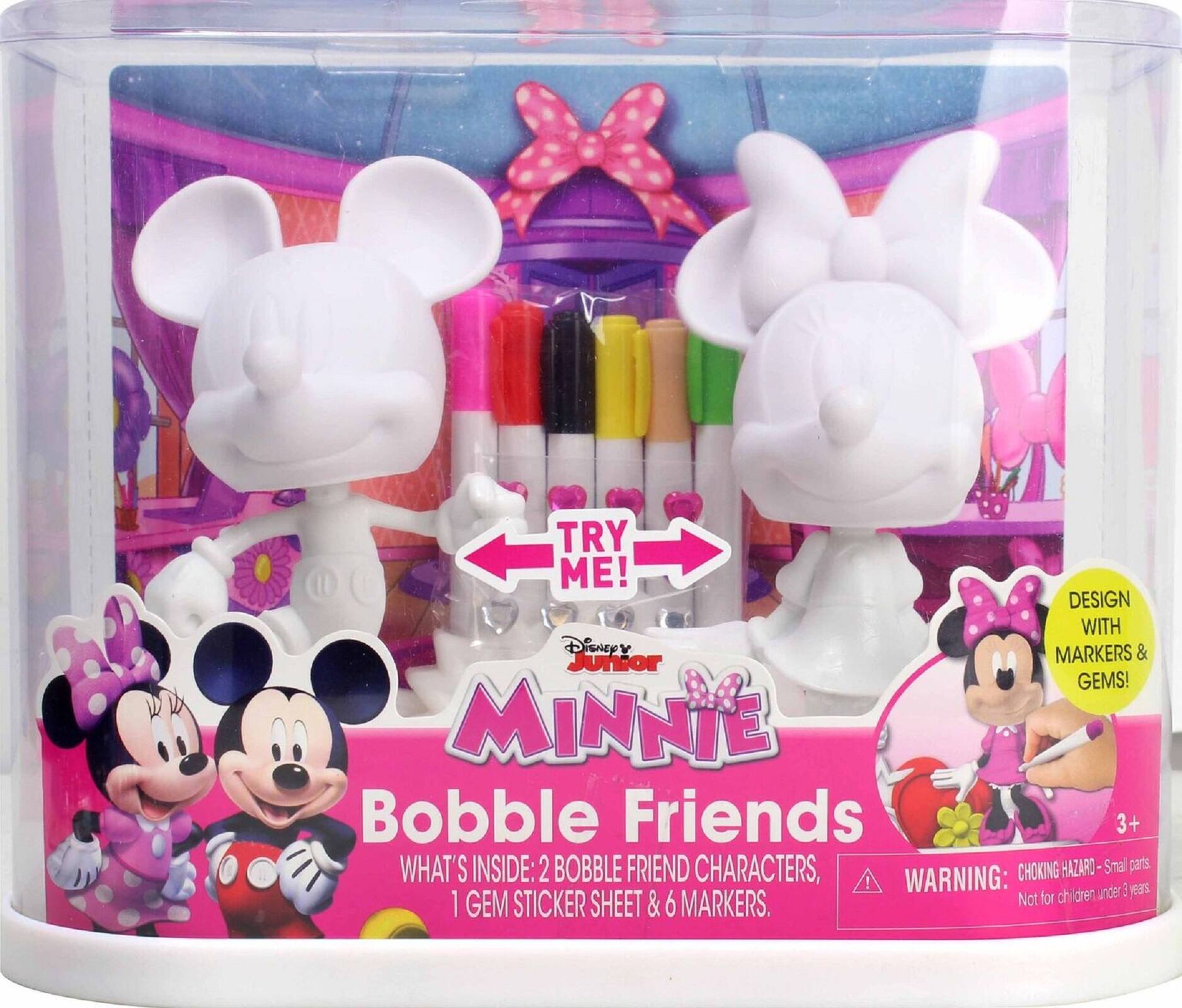 bubble machine minnie mouse